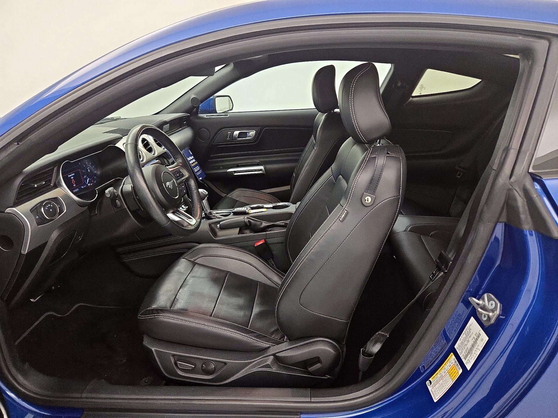 Thumbnail: 2023 Ford Mustang - 11