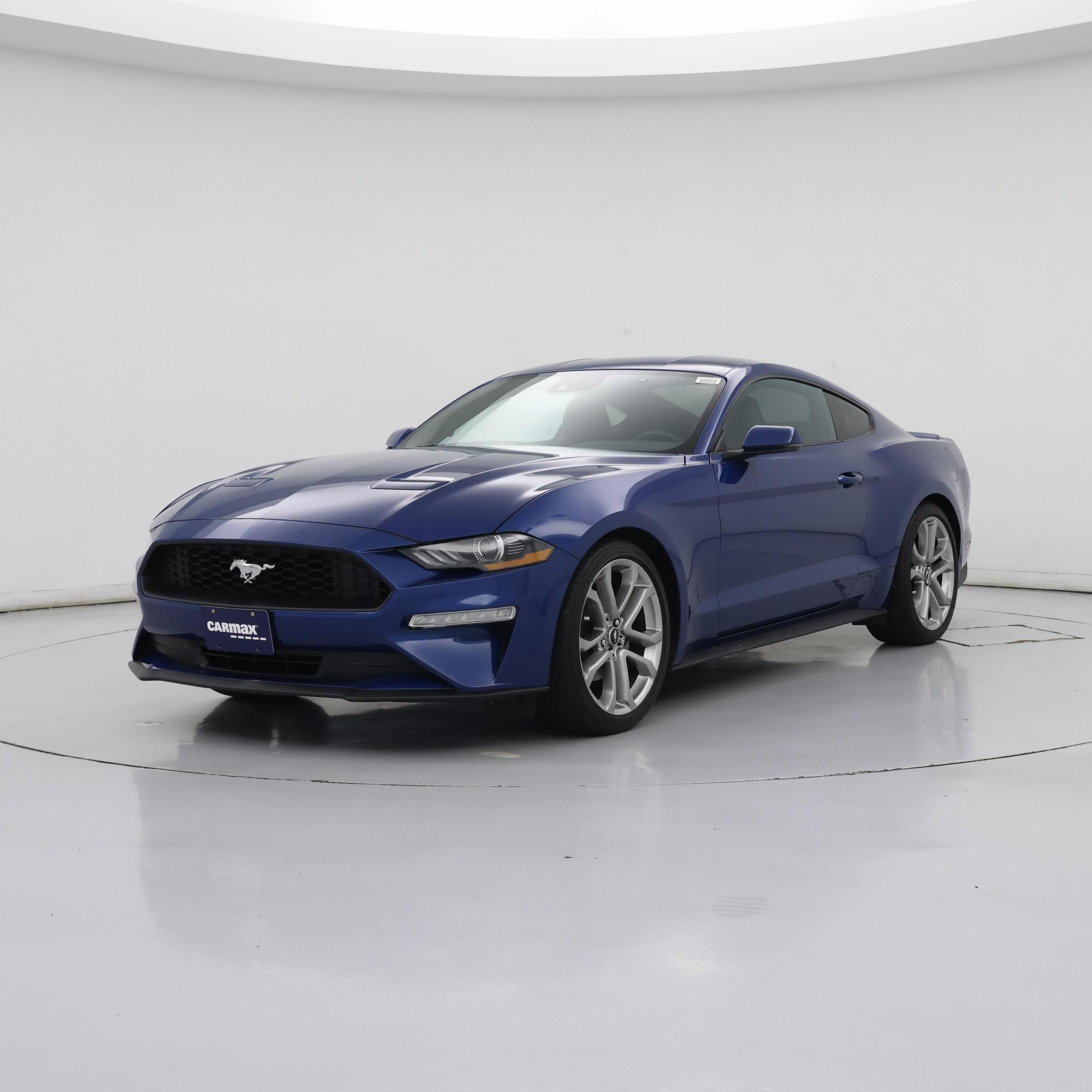 Thumbnail: 2023 Ford Mustang - 4