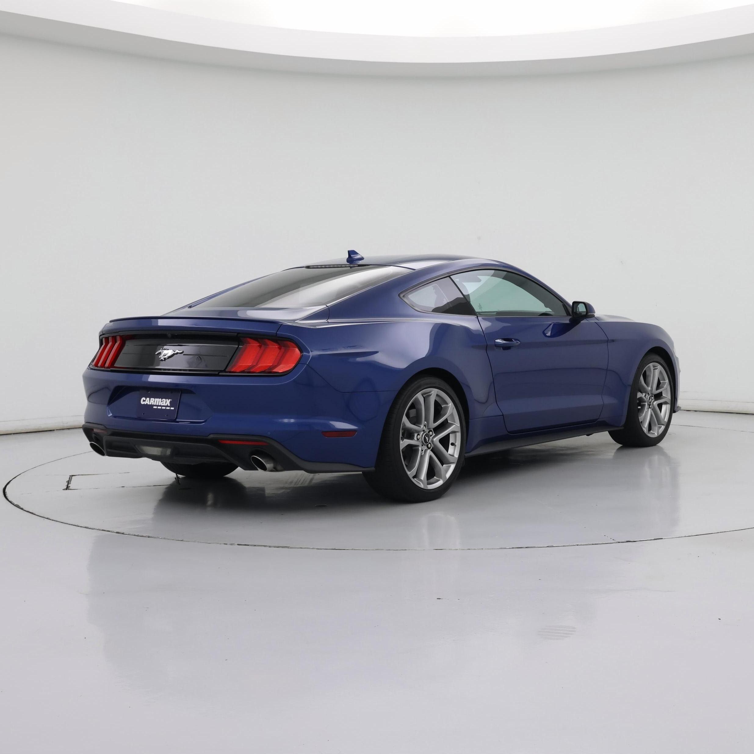 Thumbnail: 2023 Ford Mustang - 8