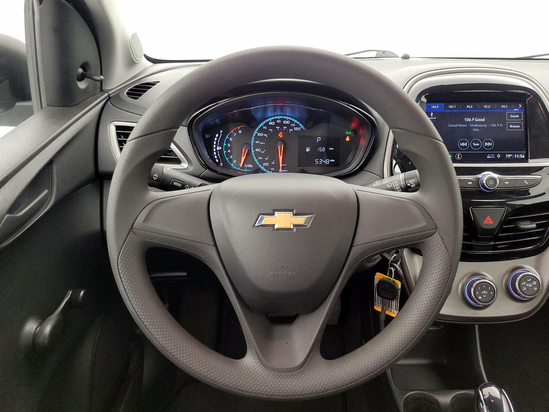 Thumbnail: 2022 Chevrolet Spark - 10