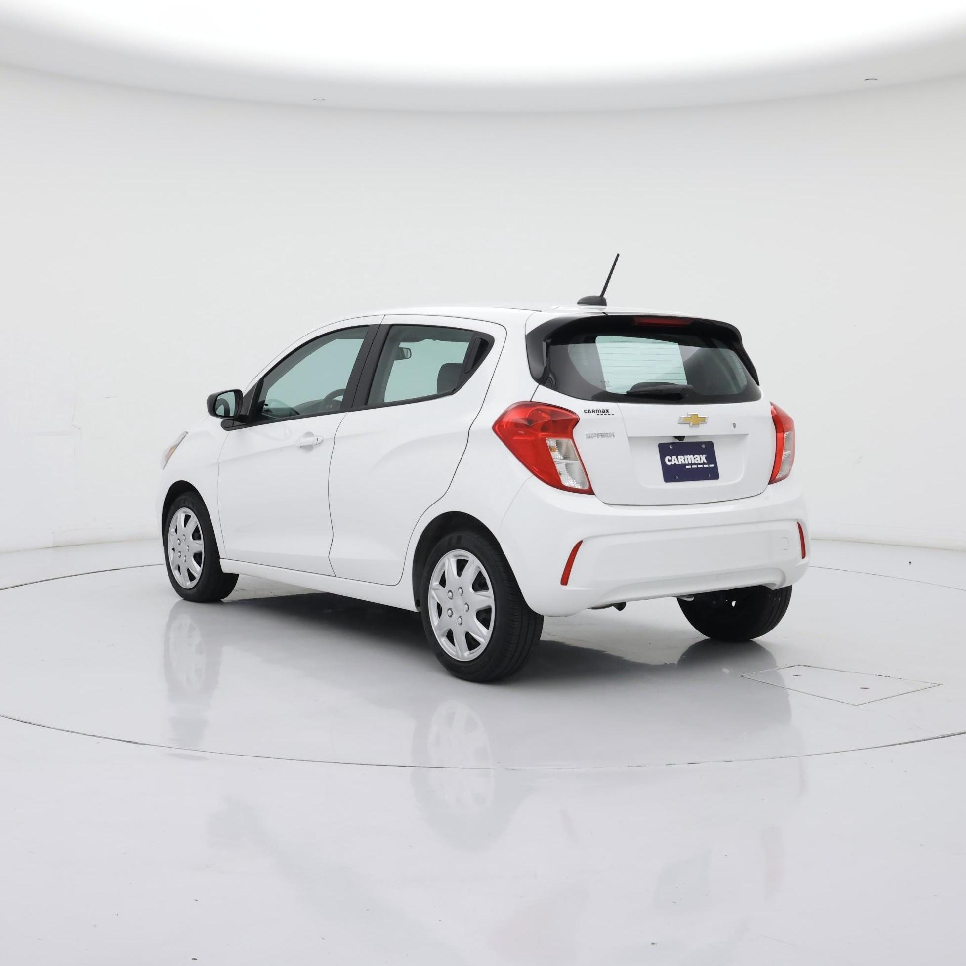 Thumbnail: 2022 Chevrolet Spark - 2