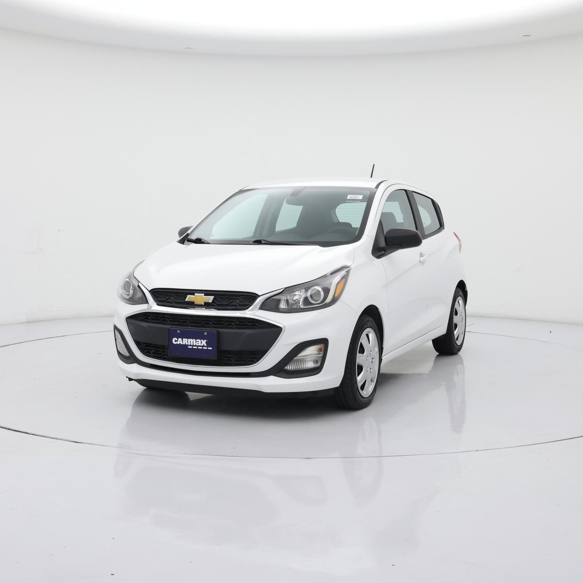 Thumbnail: 2022 Chevrolet Spark - 4