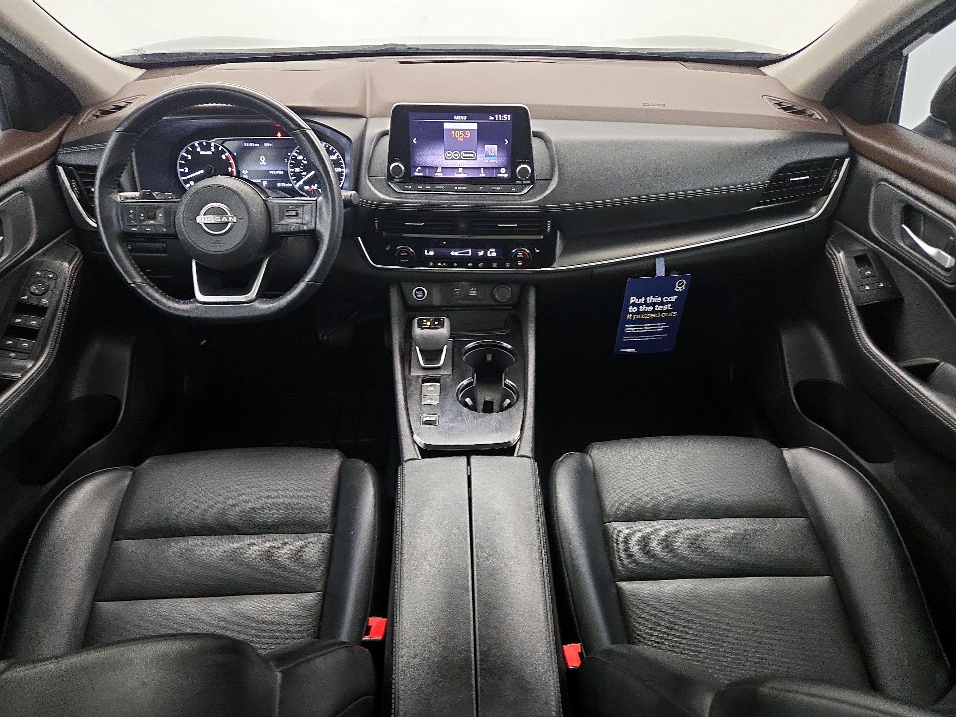 Thumbnail: 2022 Nissan Rogue - 9