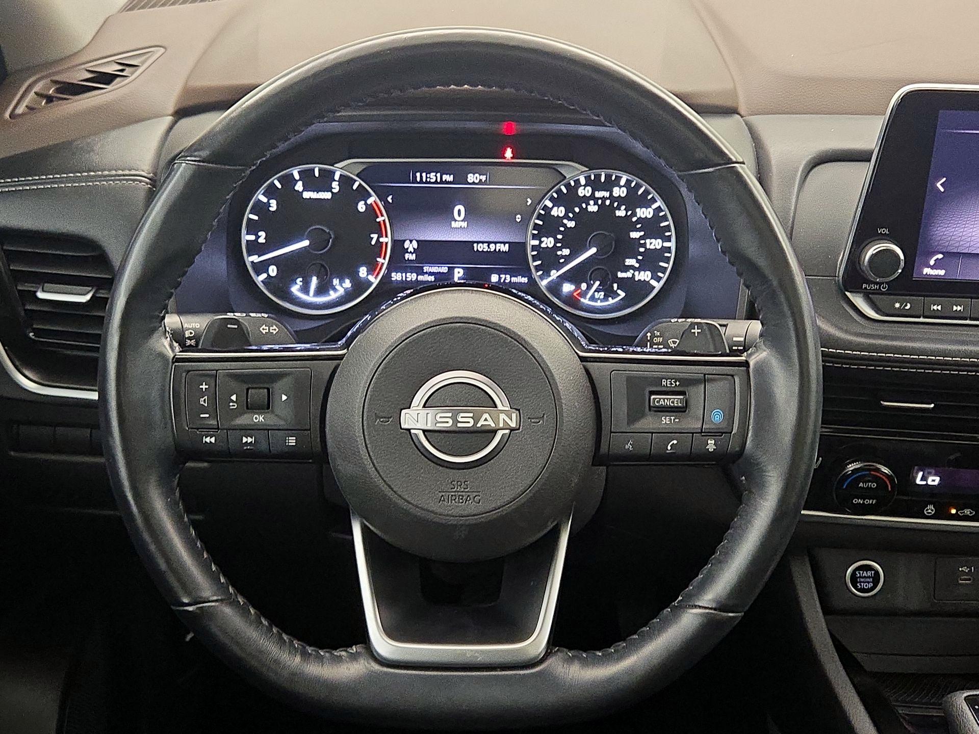 Thumbnail: 2022 Nissan Rogue - 10