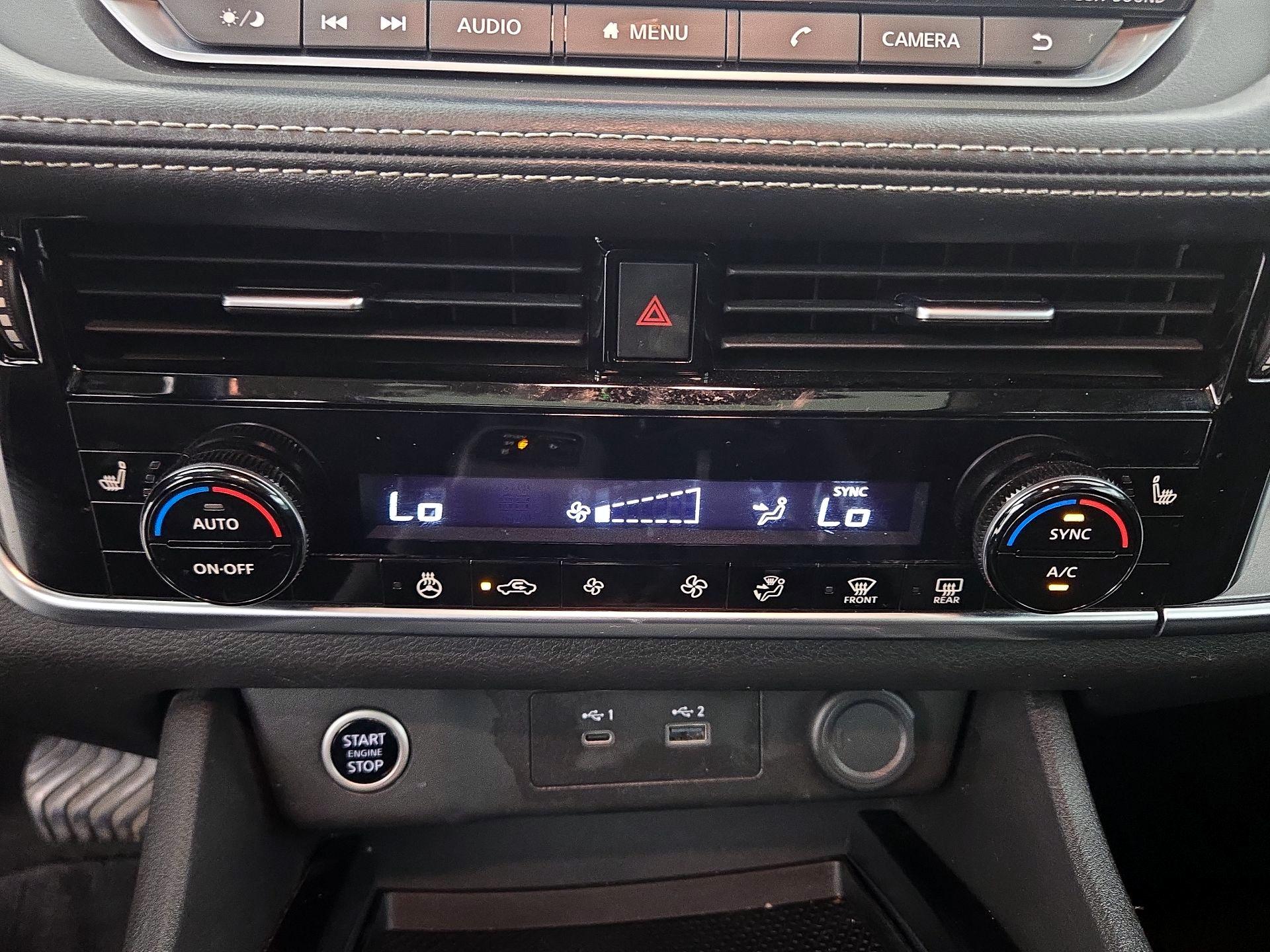 Thumbnail: 2022 Nissan Rogue - 16