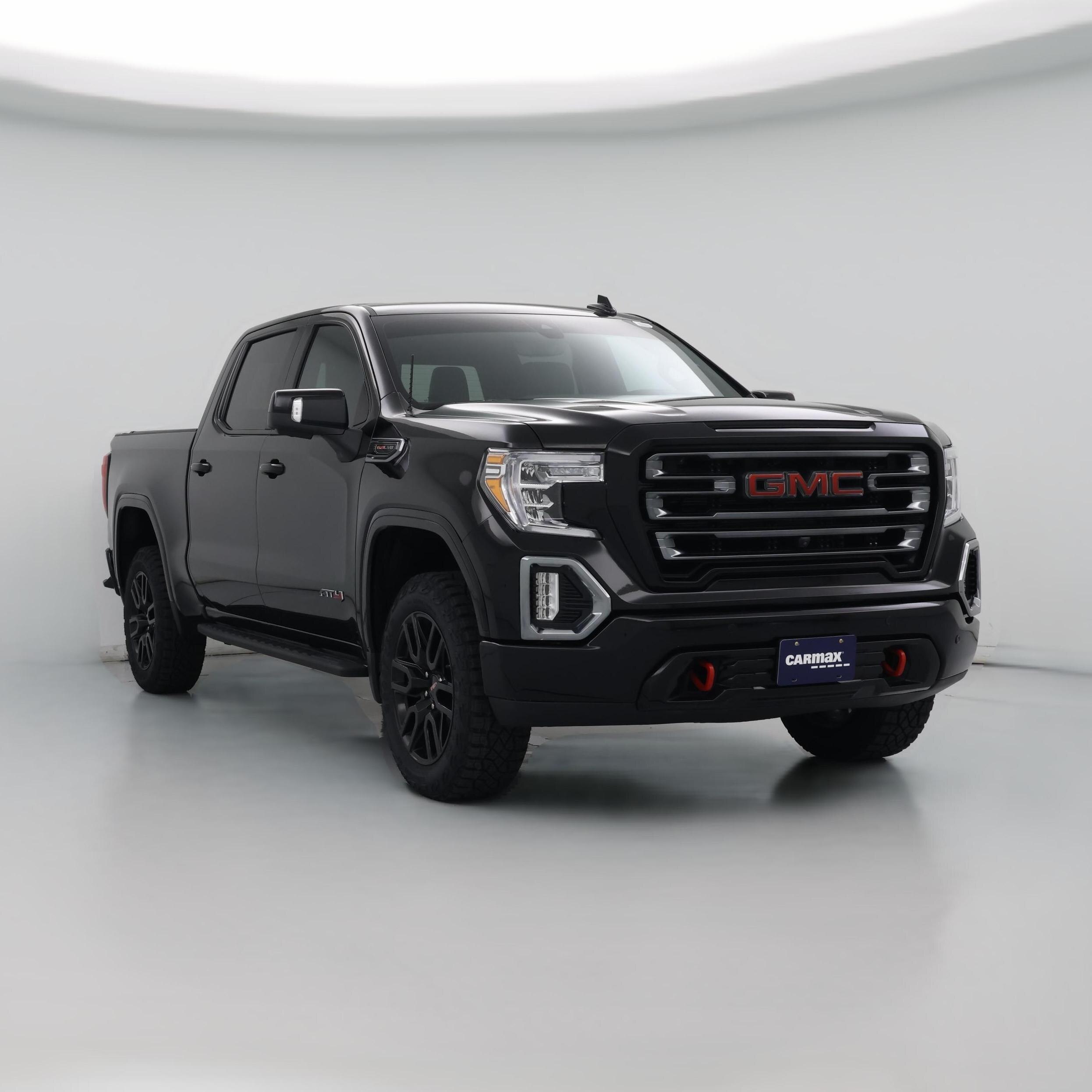 Thumbnail: 2022 GMC Sierra 1500 - 1