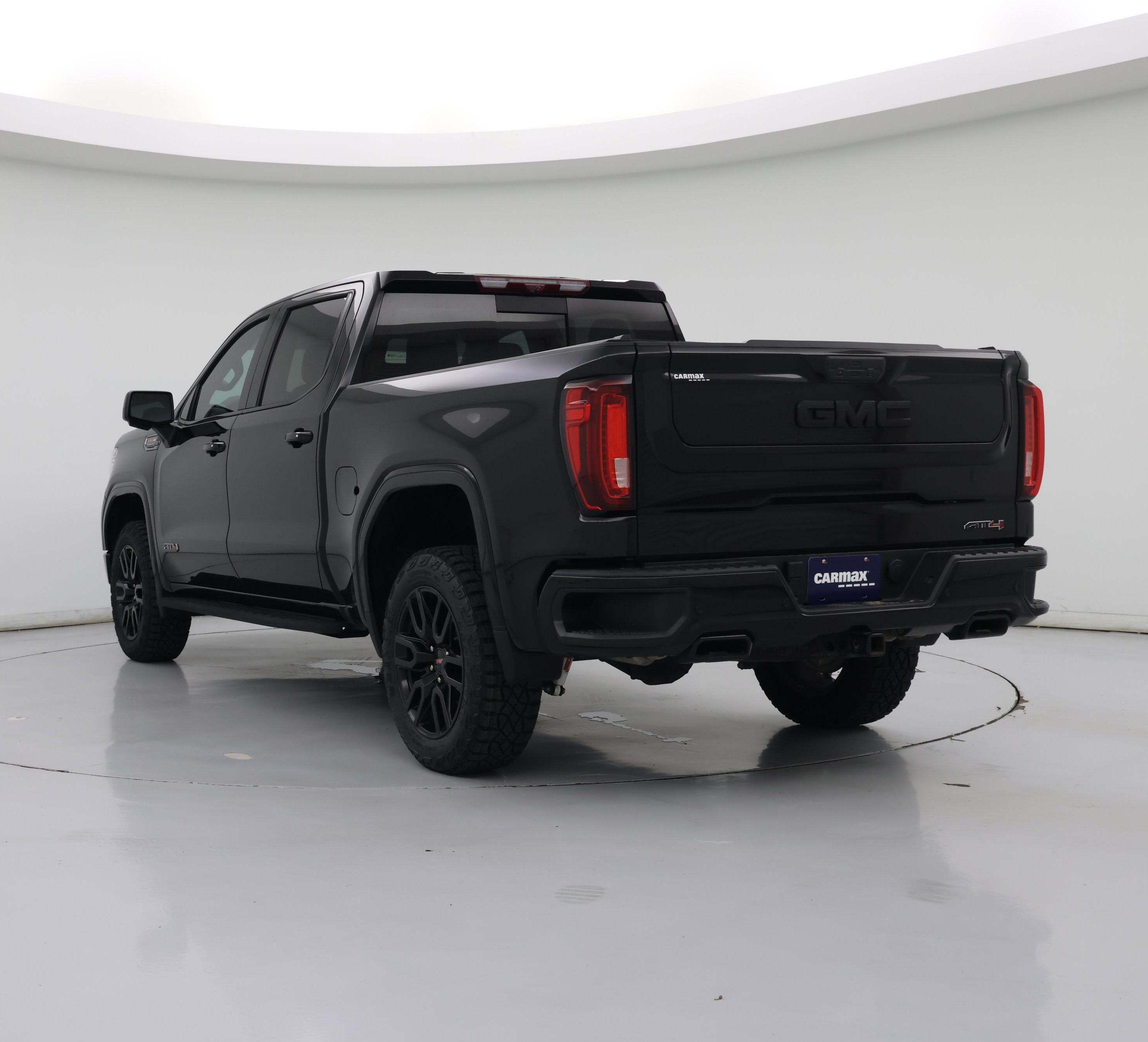 Thumbnail: 2022 GMC Sierra 1500 - 2