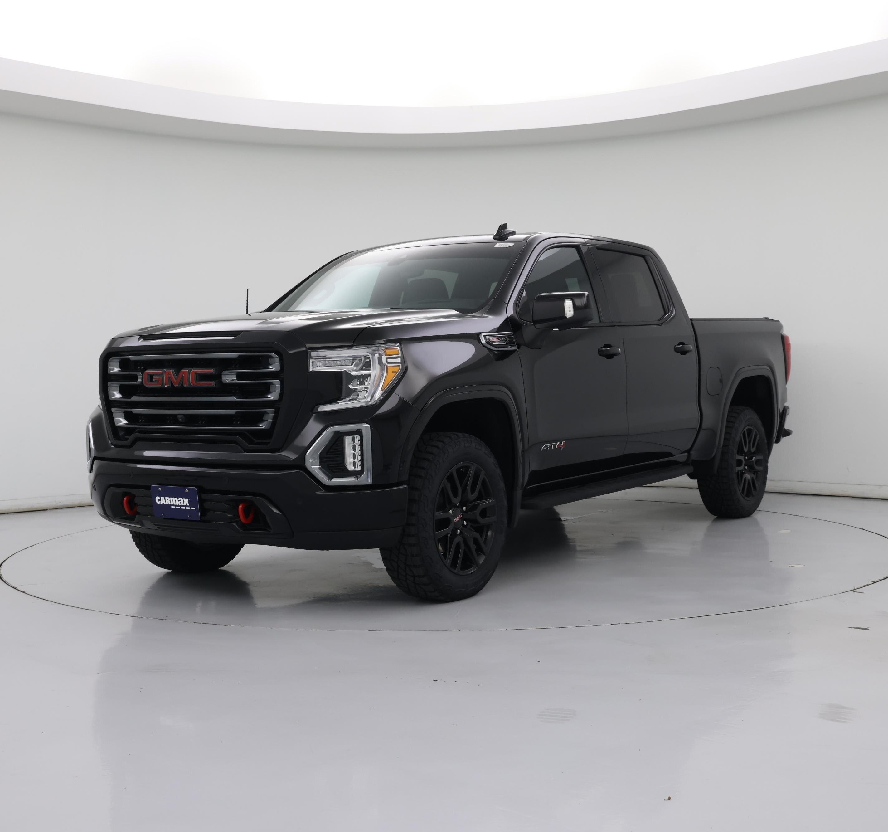 Thumbnail: 2022 GMC Sierra 1500 - 4
