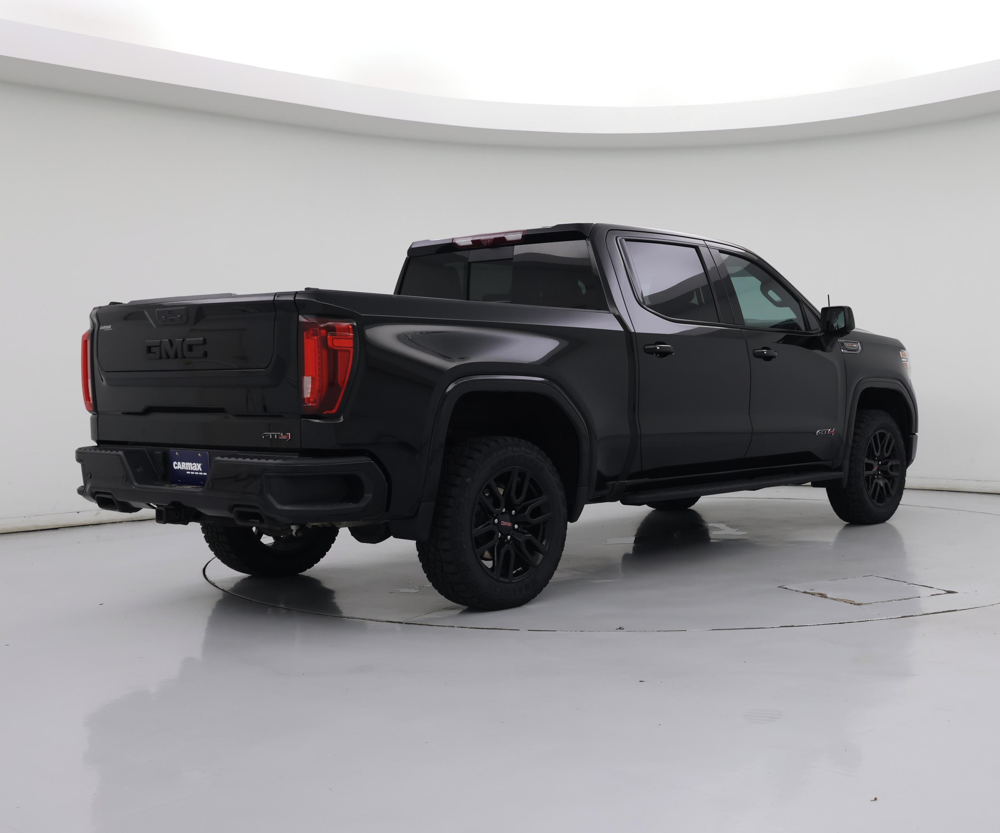 Thumbnail: 2022 GMC Sierra 1500 - 8