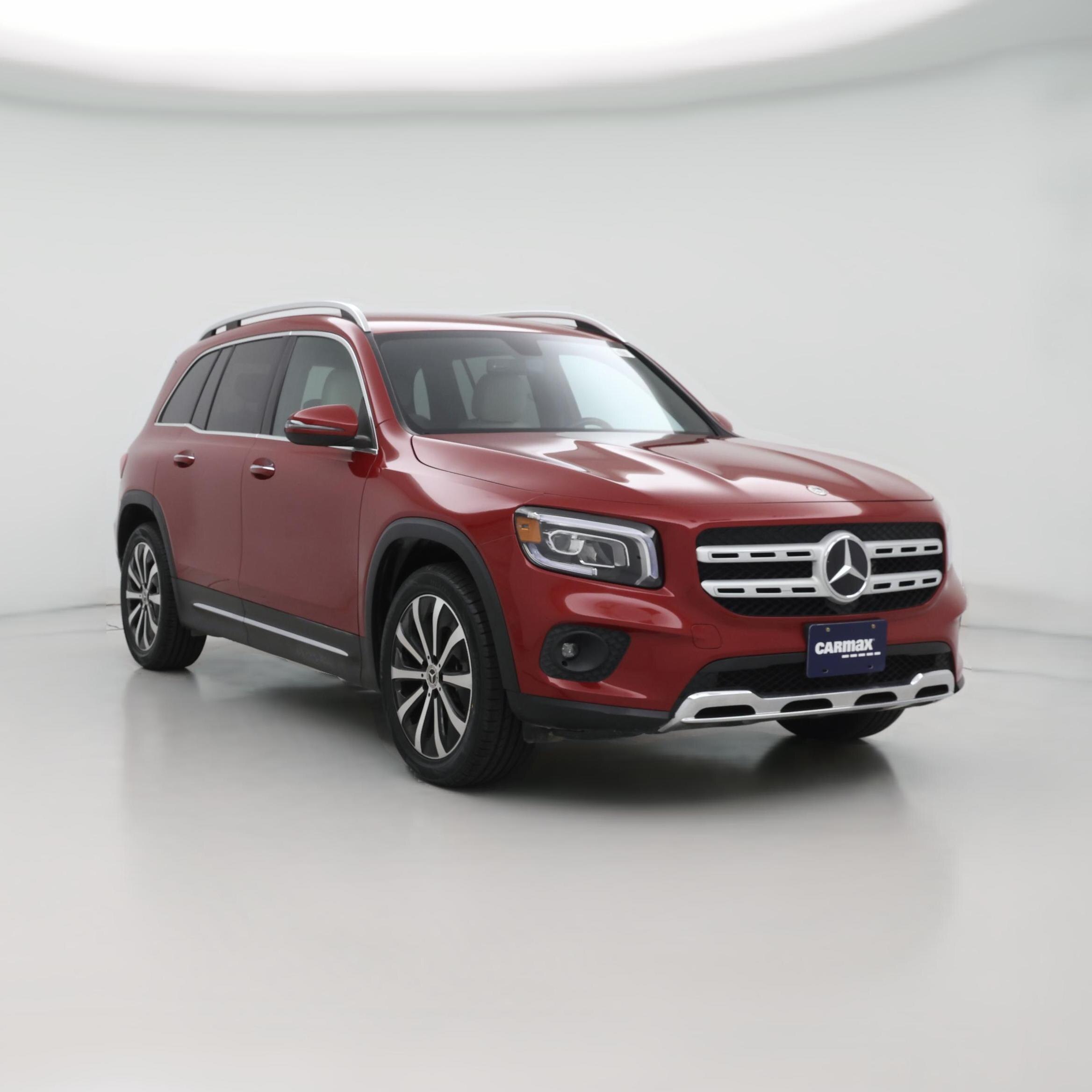 Thumbnail: 2021 Mercedes-Benz GLB - 1