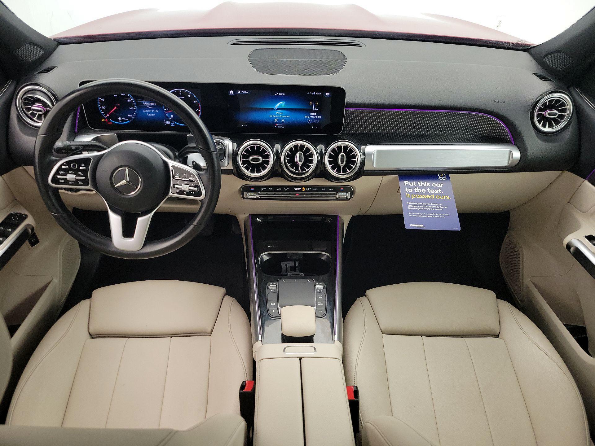Thumbnail: 2021 Mercedes-Benz GLB - 9
