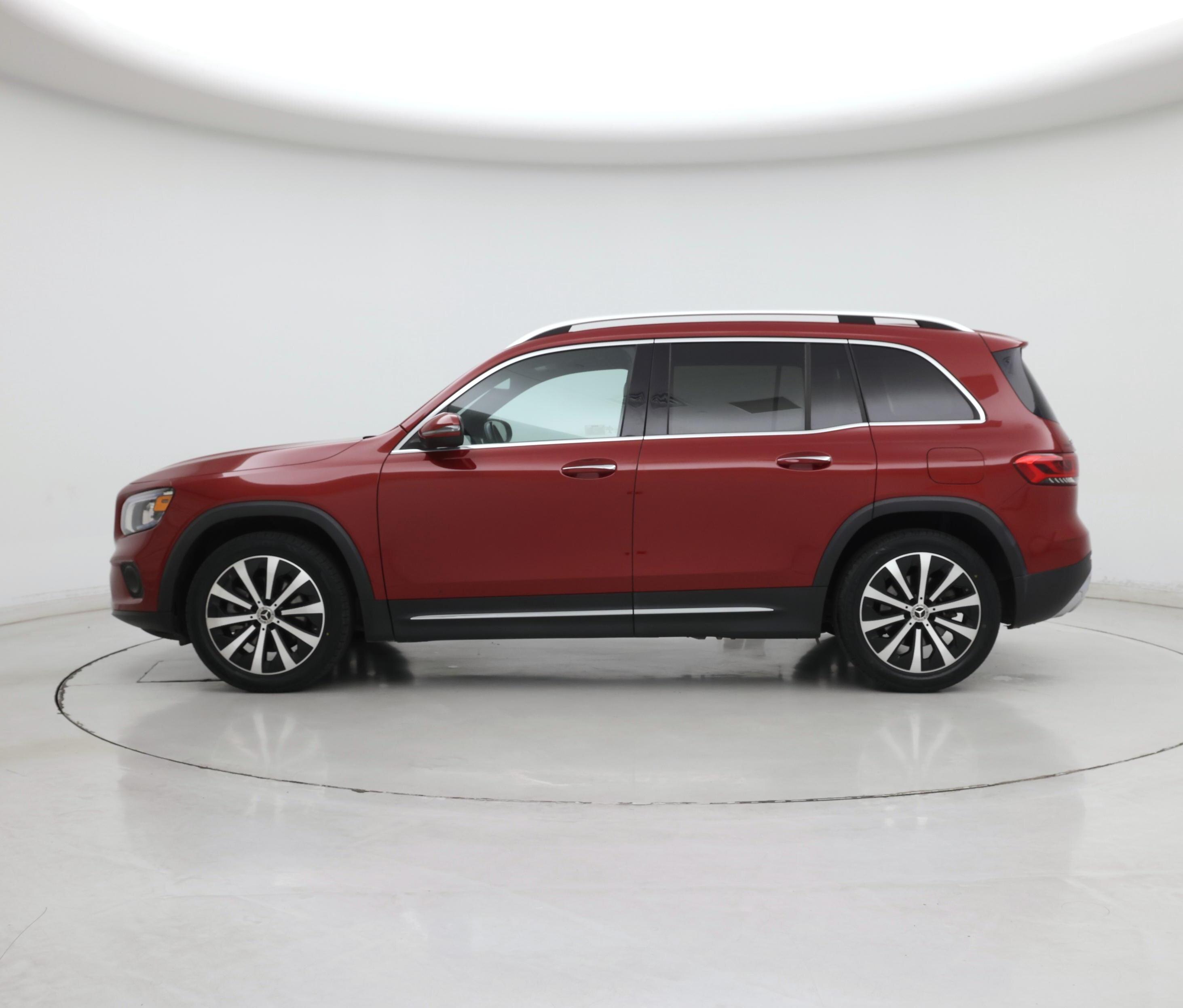 Thumbnail: 2021 Mercedes-Benz GLB - 3