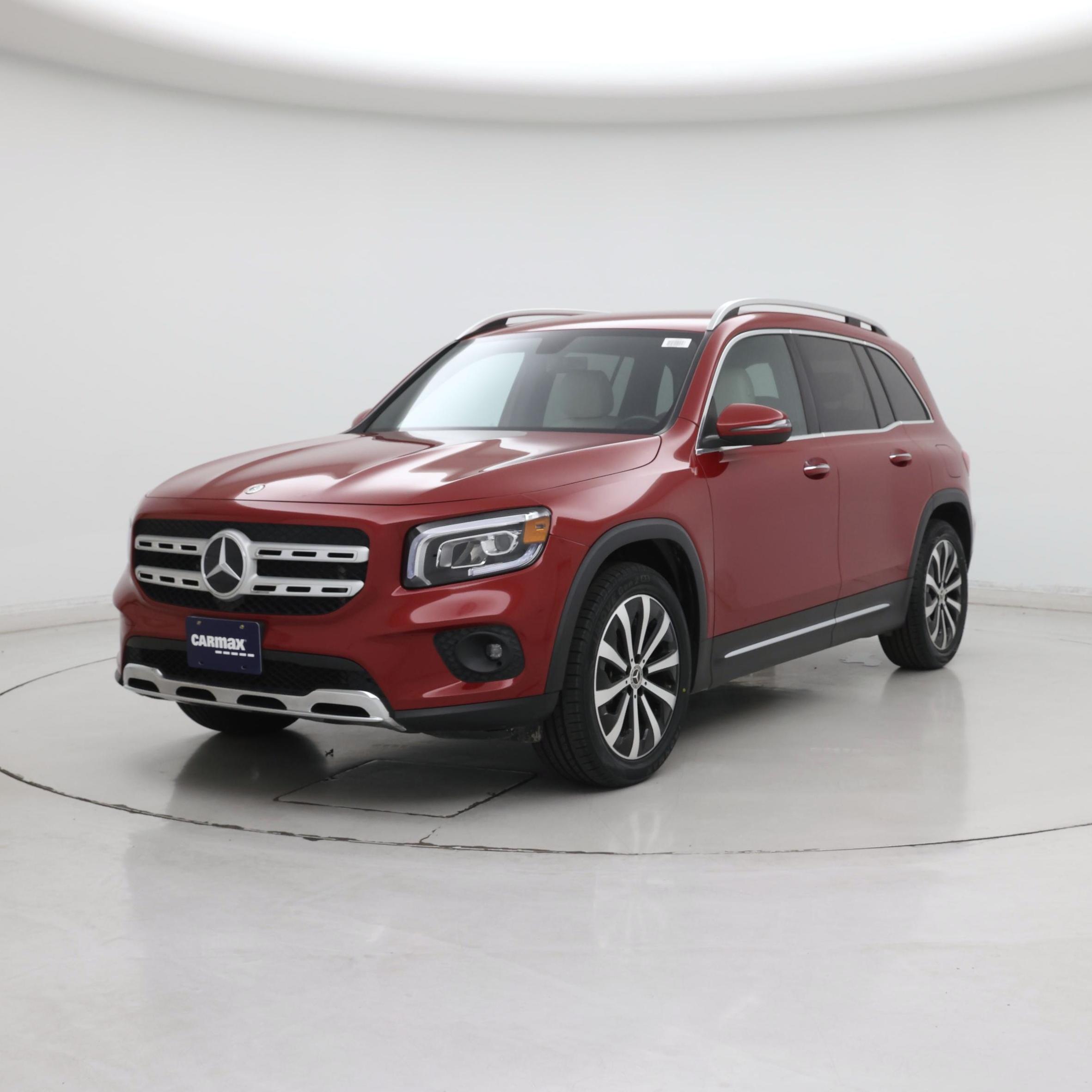 Thumbnail: 2021 Mercedes-Benz GLB - 4