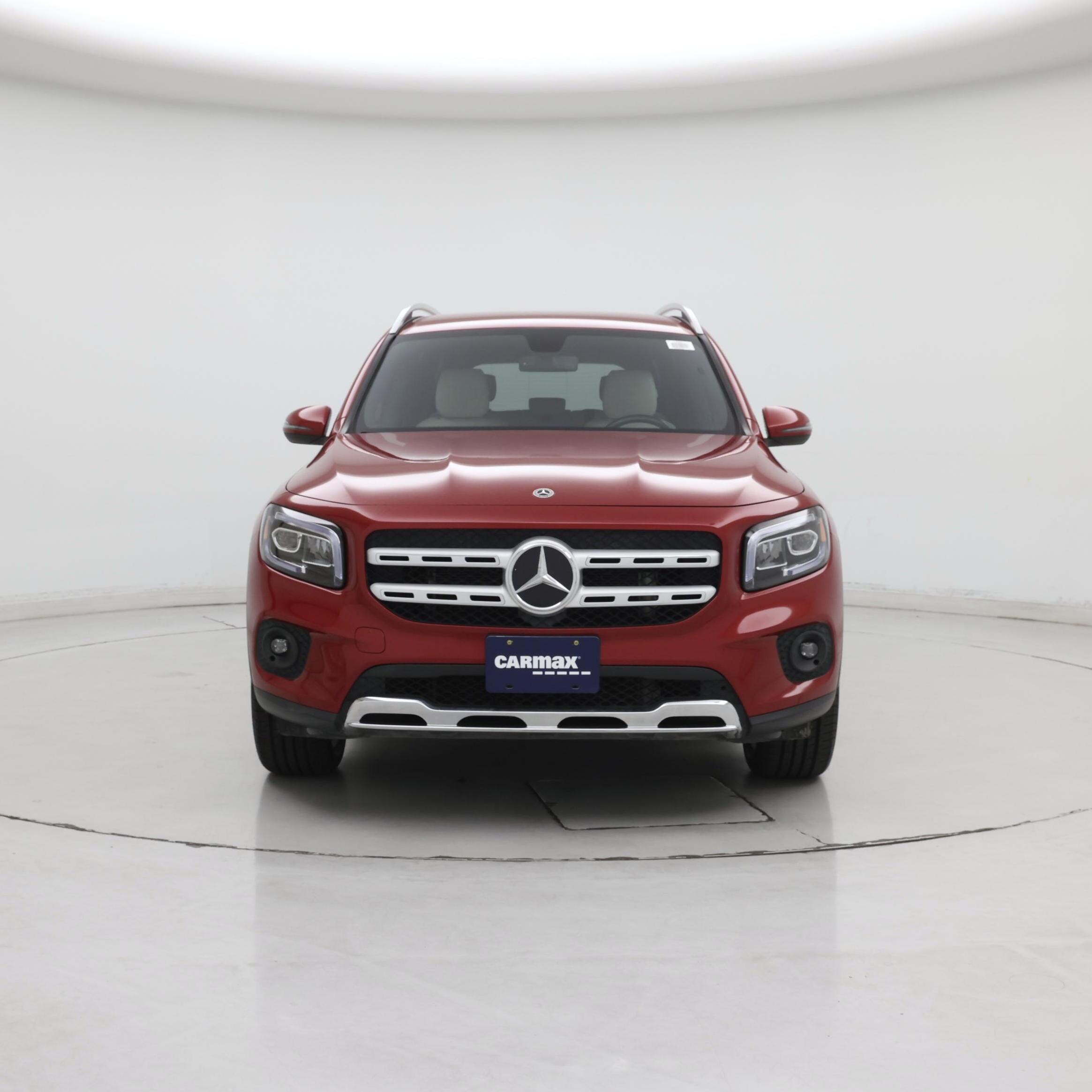 Thumbnail: 2021 Mercedes-Benz GLB - 5