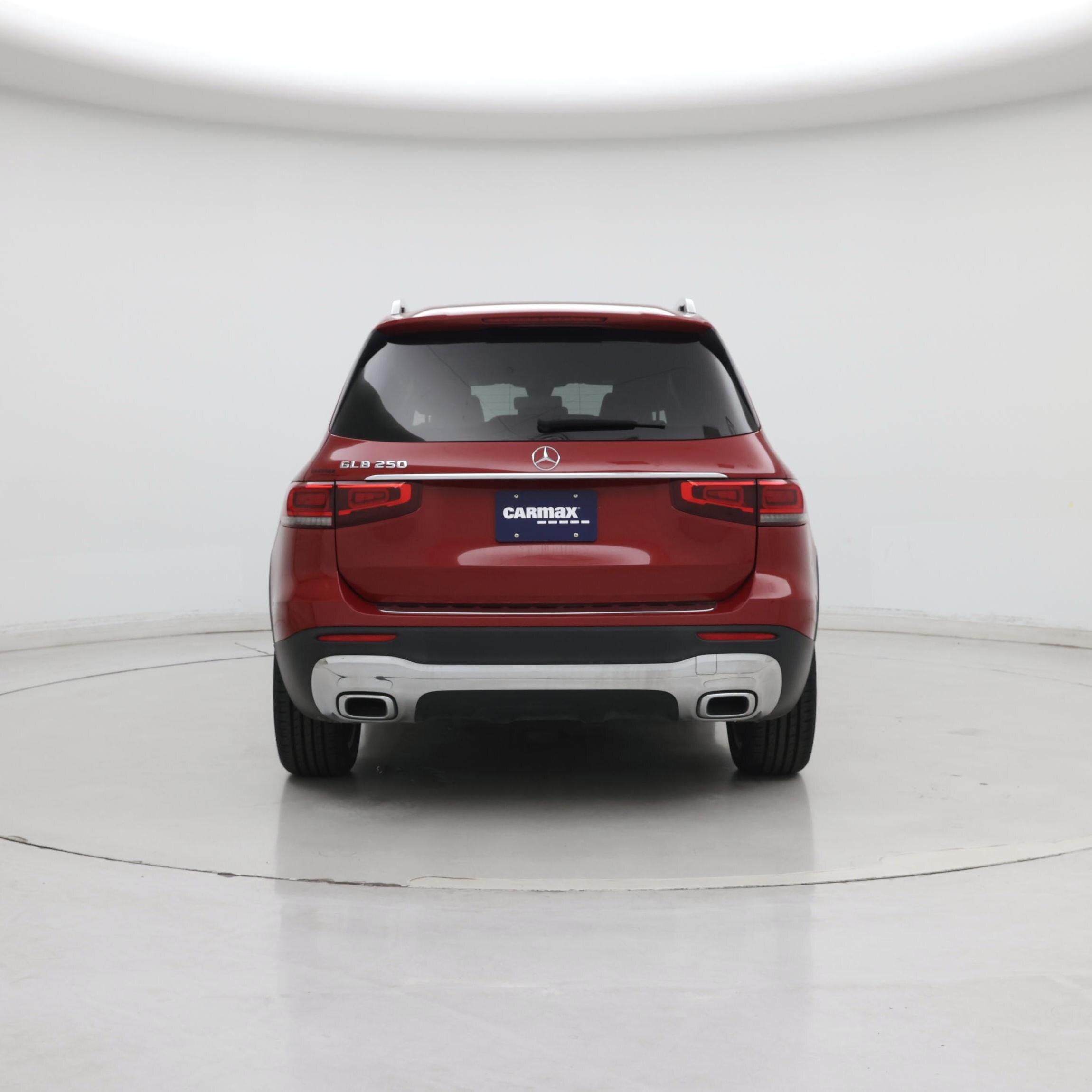 Thumbnail: 2021 Mercedes-Benz GLB - 6