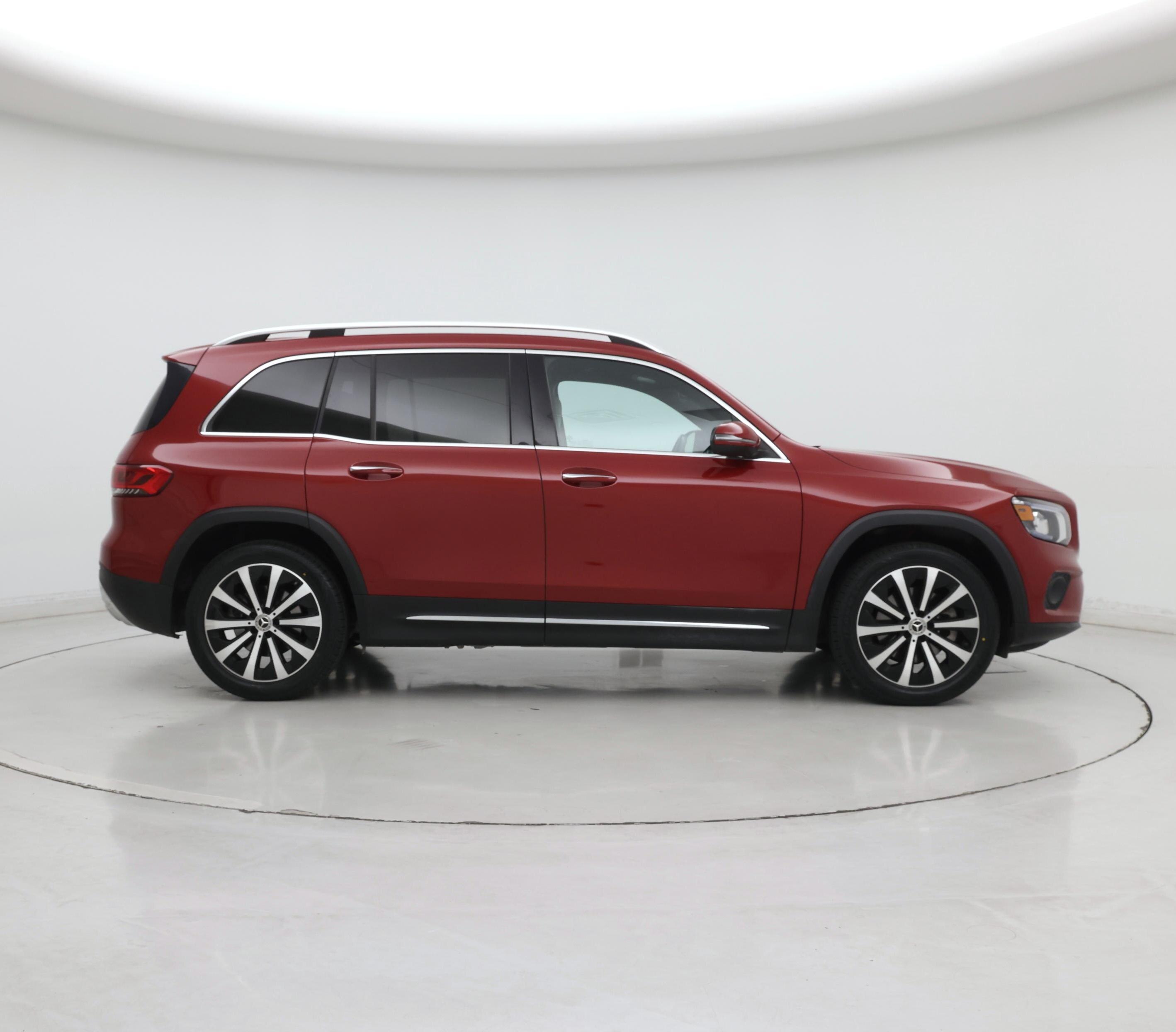 Thumbnail: 2021 Mercedes-Benz GLB - 7