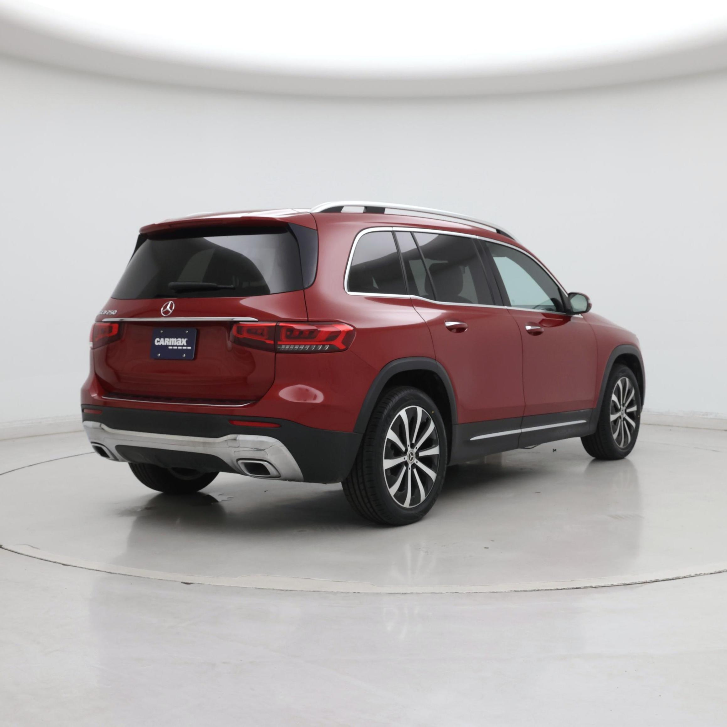 Thumbnail: 2021 Mercedes-Benz GLB - 8