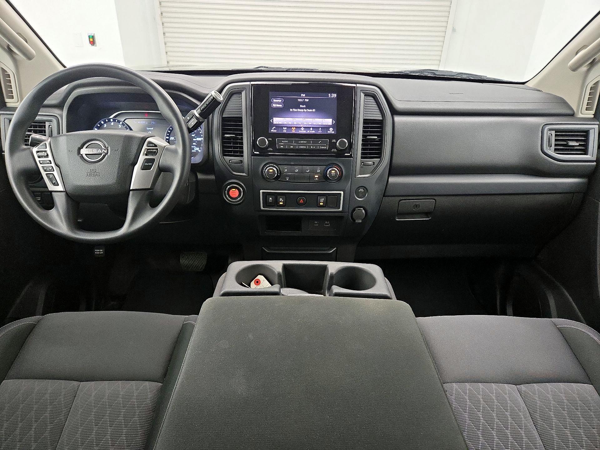 Thumbnail: 2023 Nissan Titan - 9