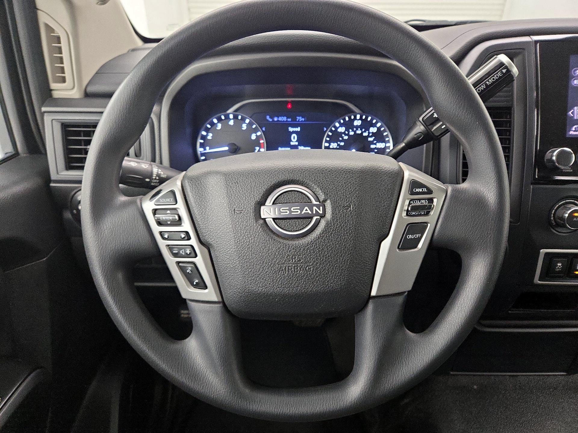 Thumbnail: 2023 Nissan Titan - 10