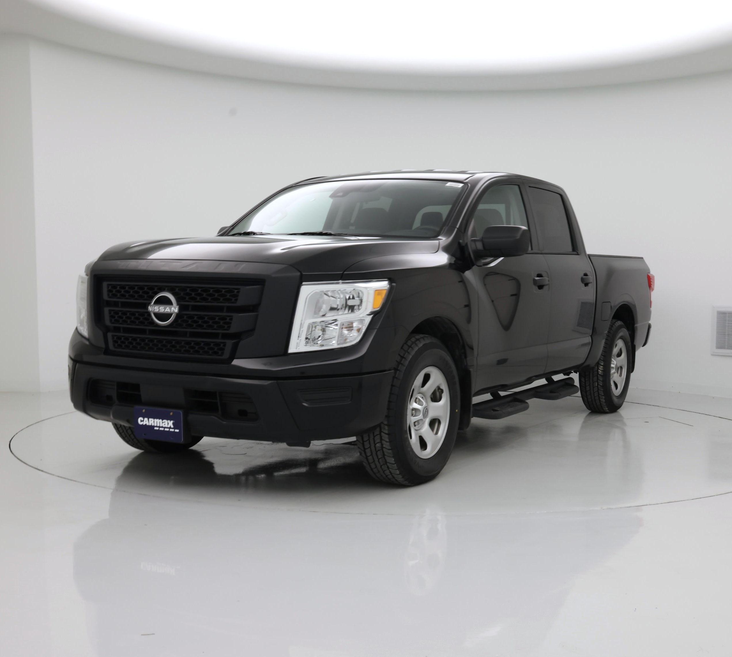 Thumbnail: 2023 Nissan Titan - 4
