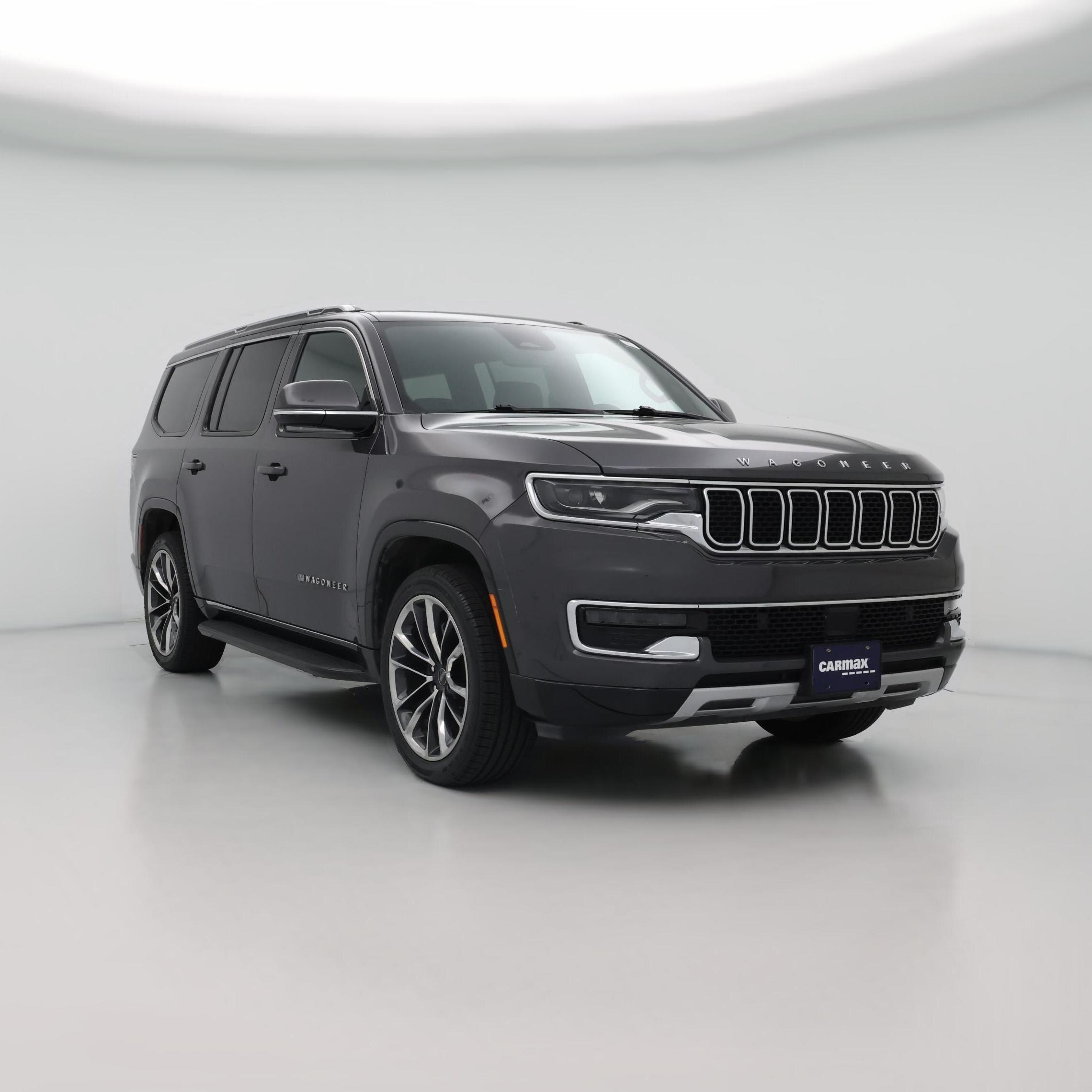 Thumbnail: 2022 Jeep Wagoneer - 1