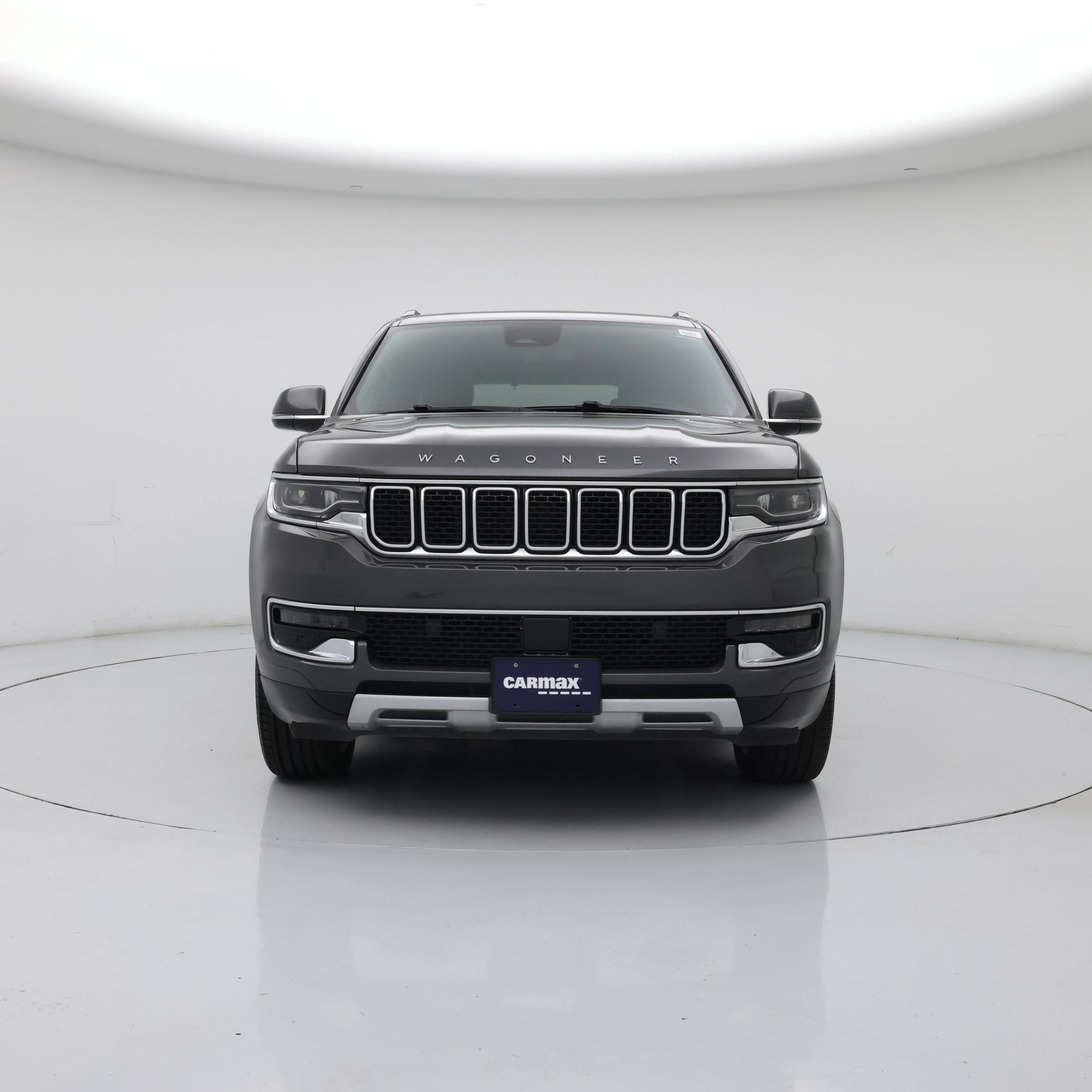 Thumbnail: 2022 Jeep Wagoneer - 5