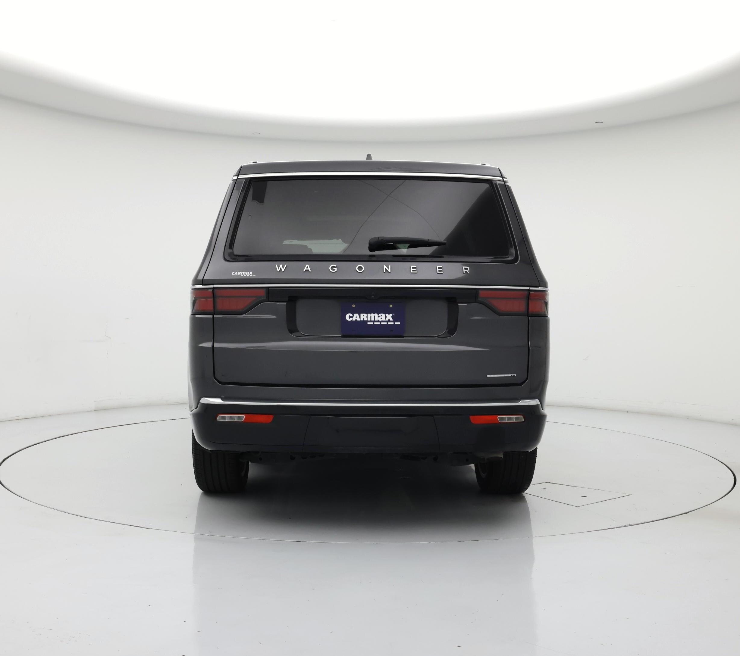 Thumbnail: 2022 Jeep Wagoneer - 6