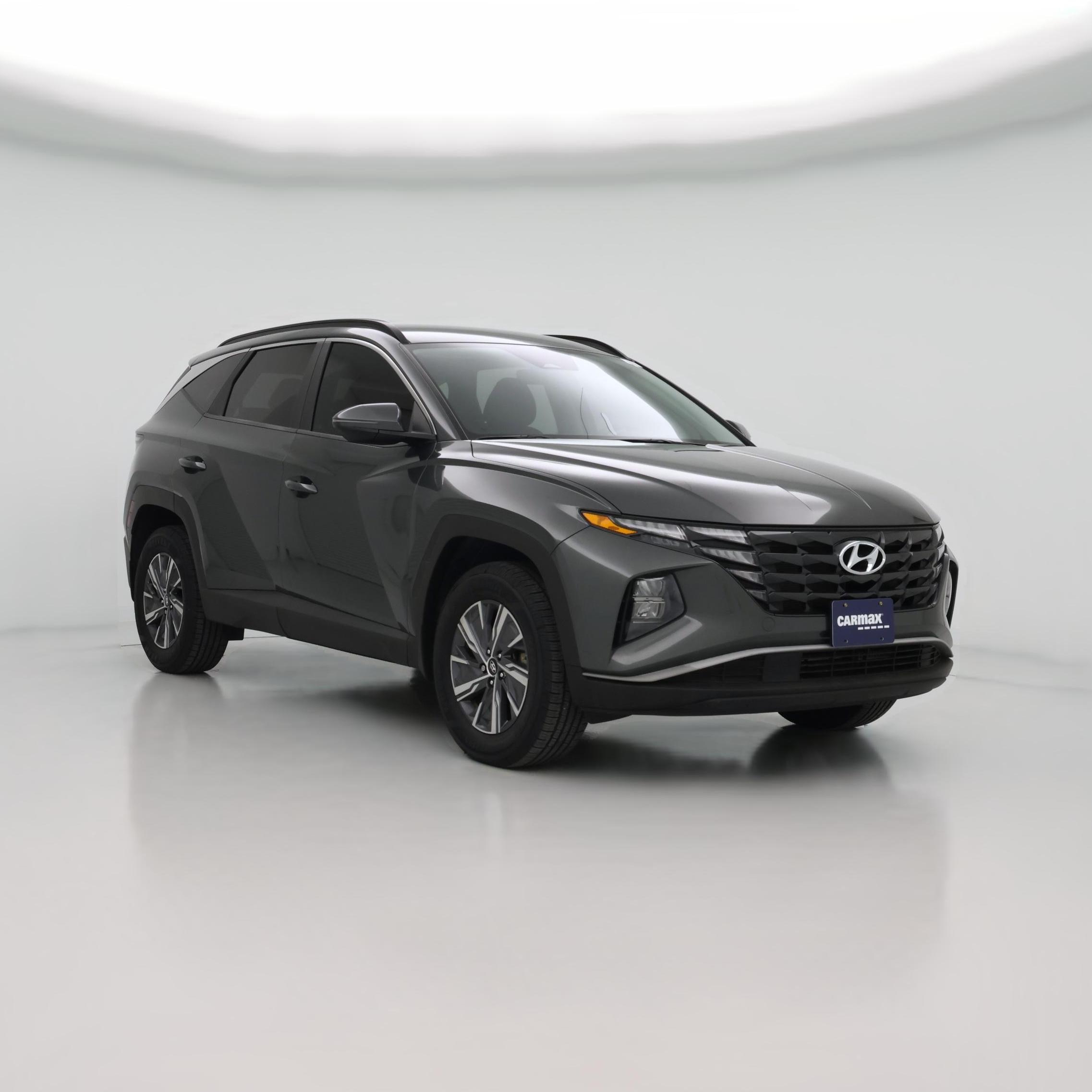 Thumbnail: 2022 Hyundai Tucson - 1