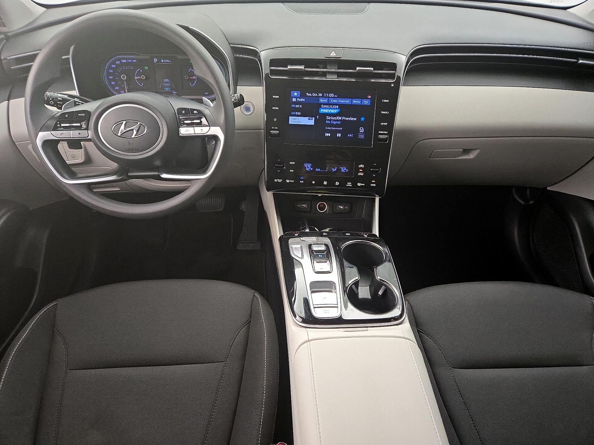 Thumbnail: 2022 Hyundai Tucson - 9