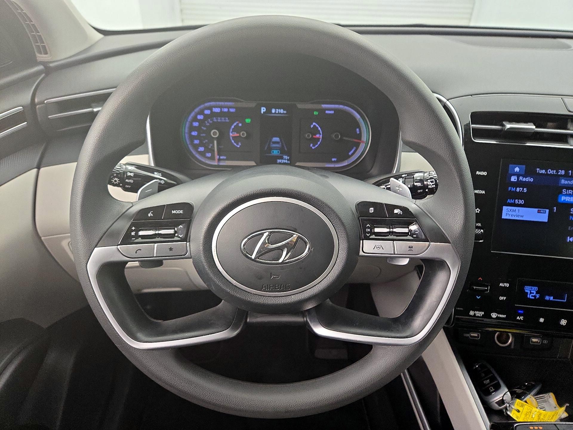 Thumbnail: 2022 Hyundai Tucson - 10