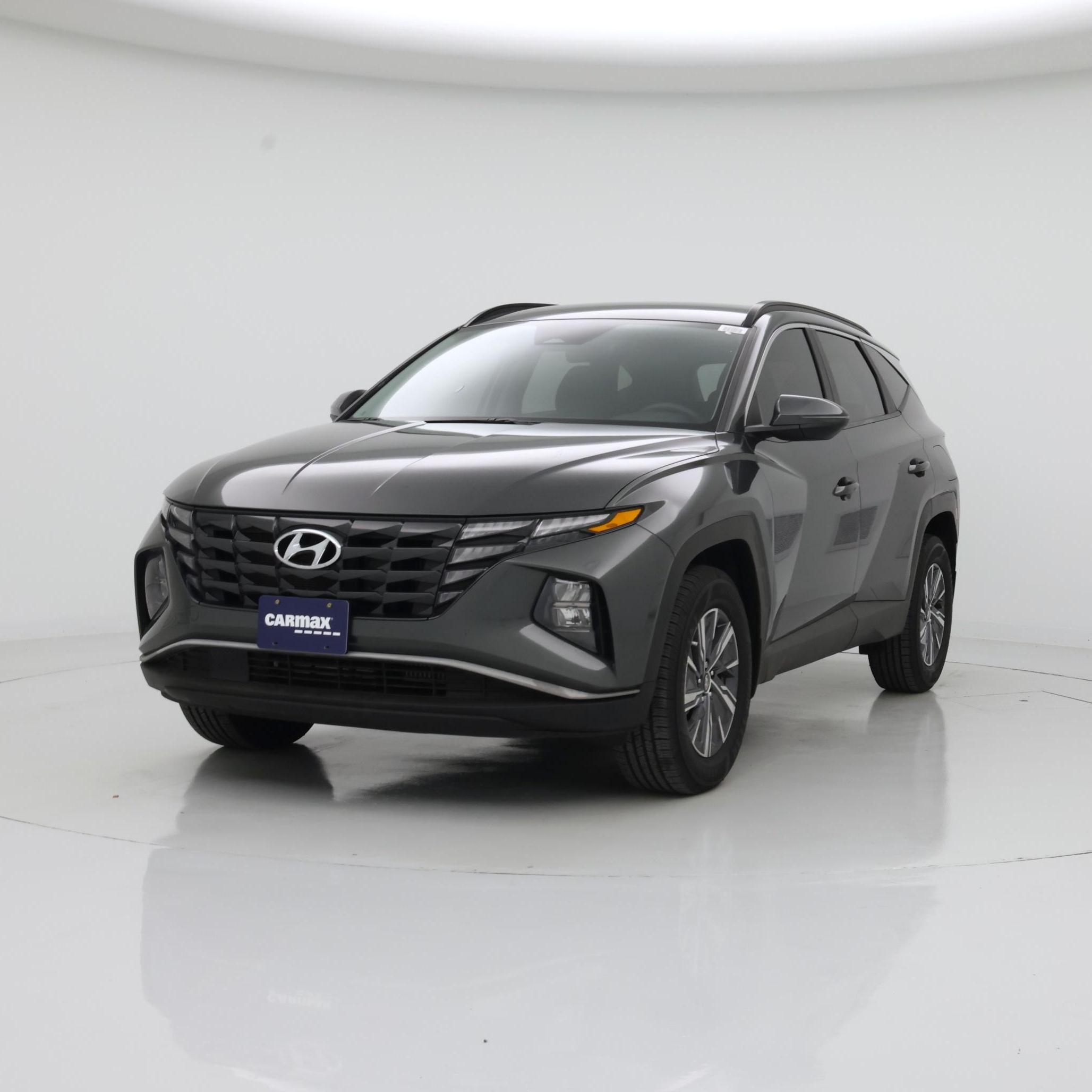 Thumbnail: 2022 Hyundai Tucson - 4