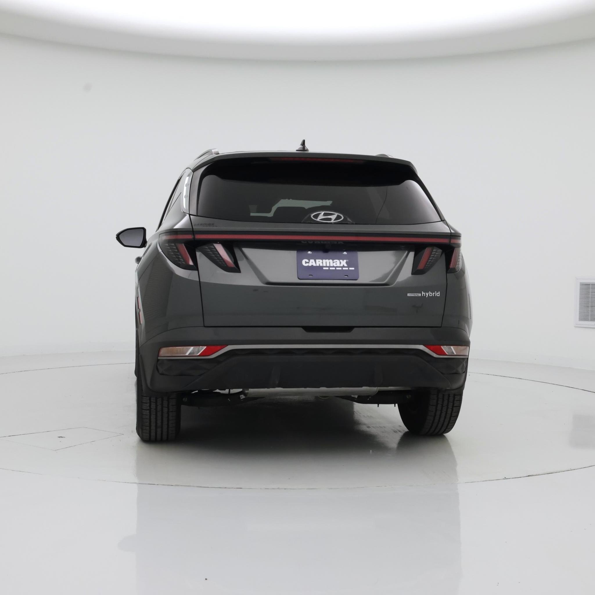 Thumbnail: 2022 Hyundai Tucson - 6