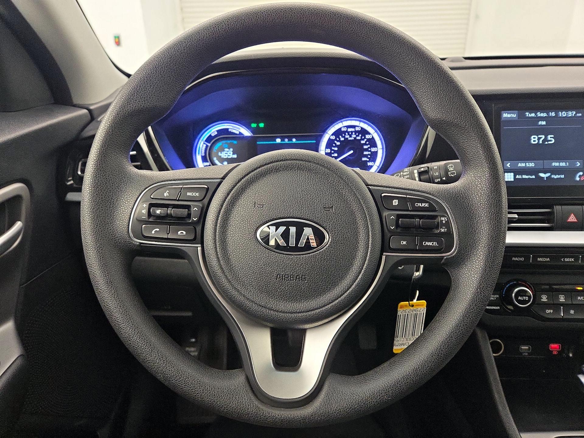 Thumbnail: 2021 Kia Niro - 10