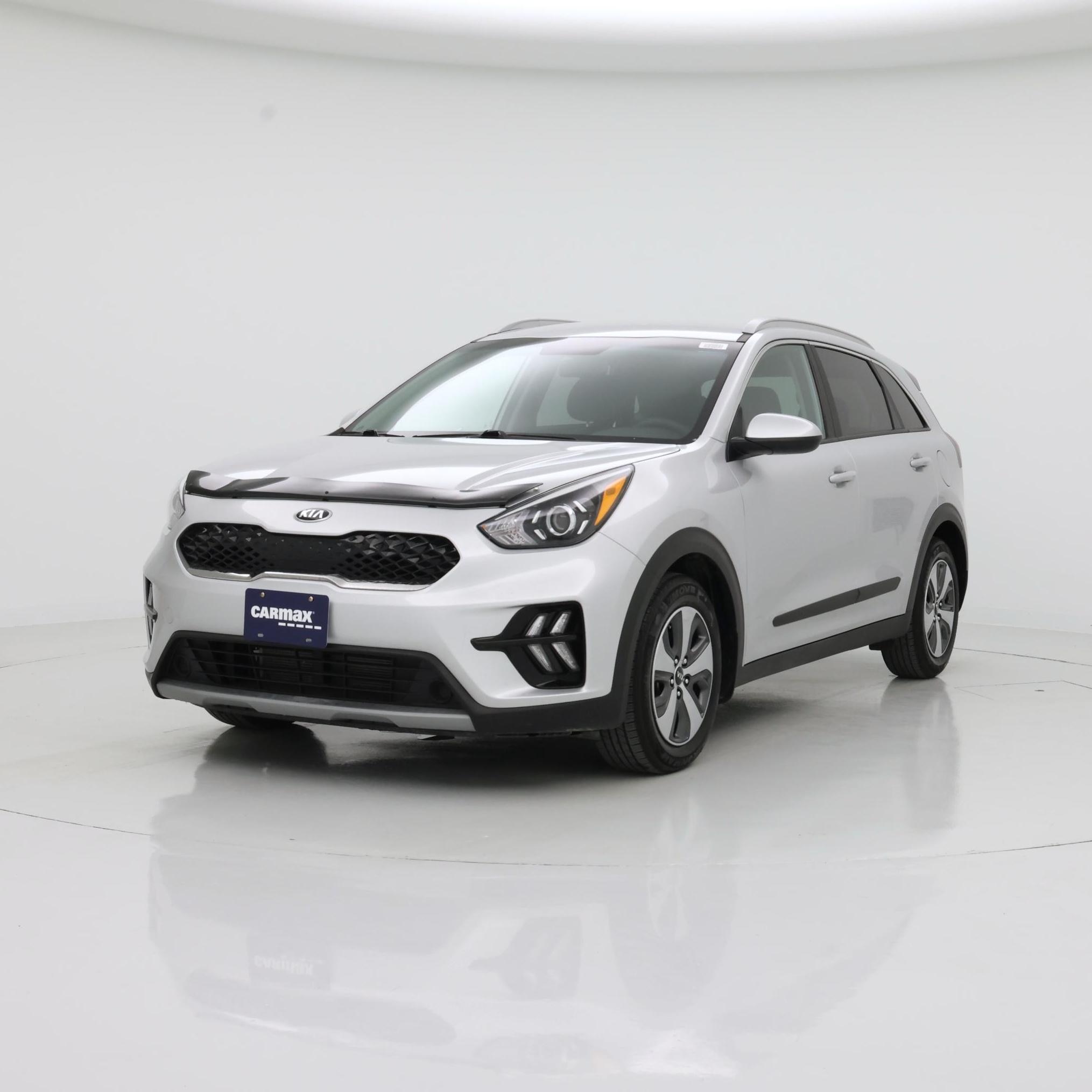 Thumbnail: 2021 Kia Niro - 4