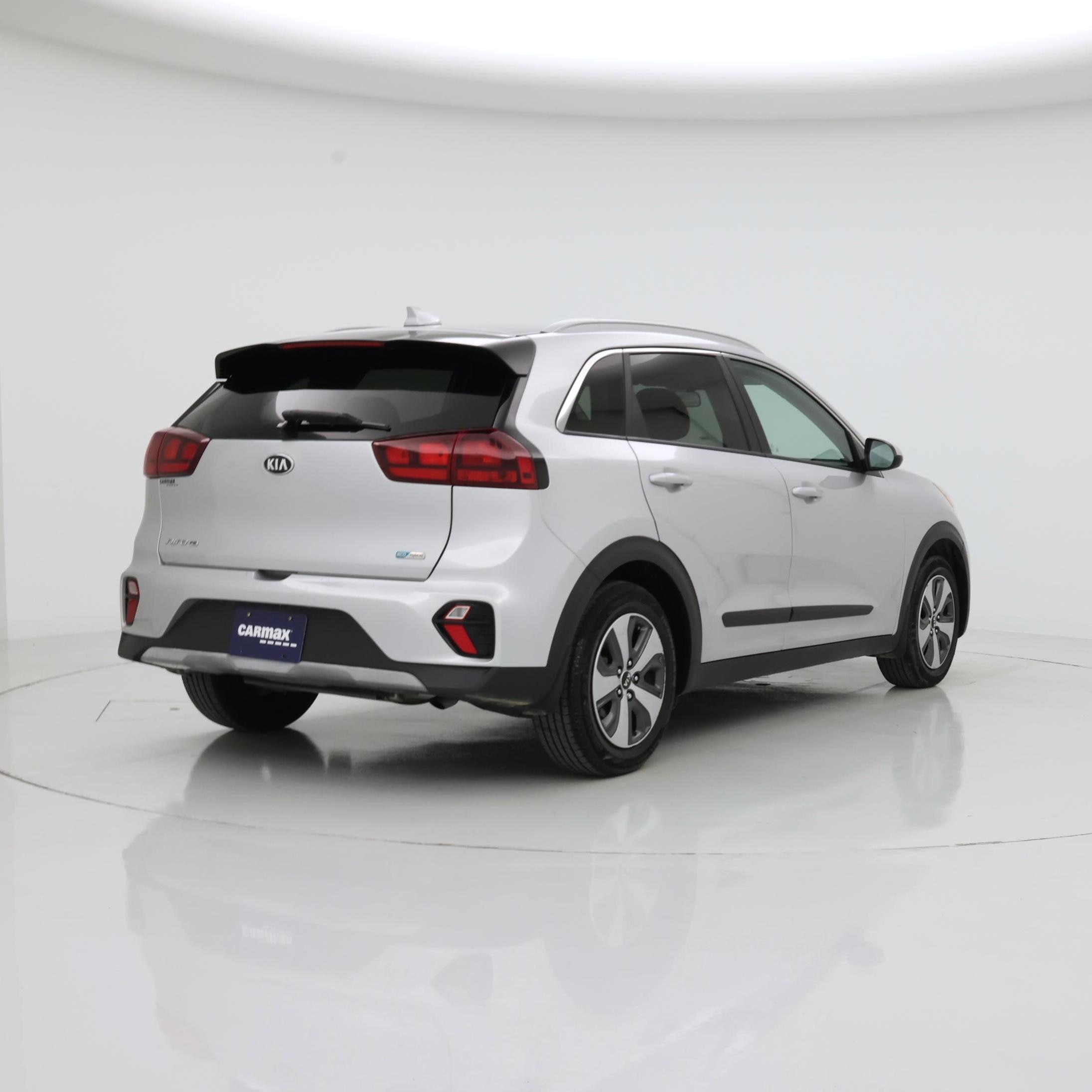 Thumbnail: 2021 Kia Niro - 8