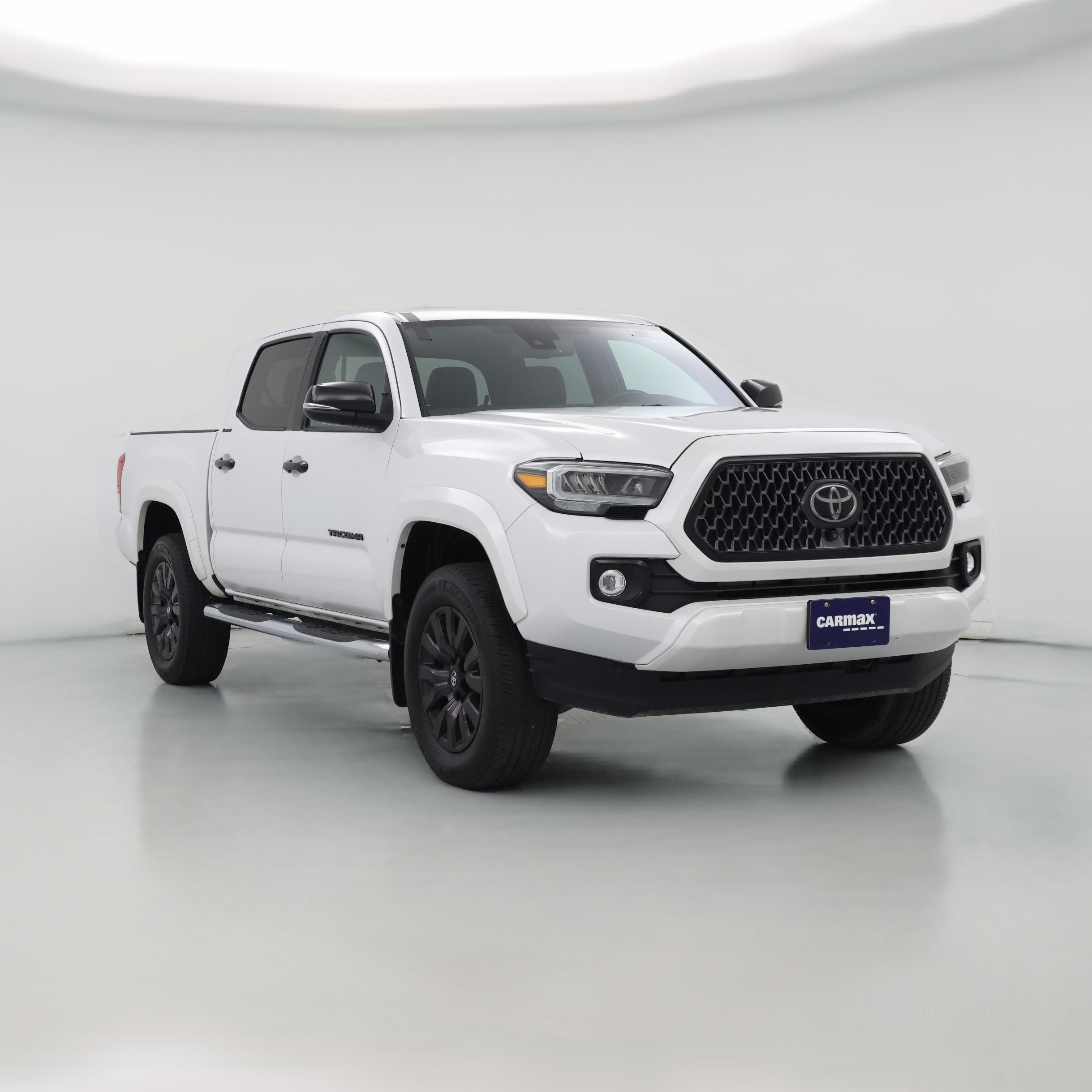 Thumbnail: 2021 Toyota Tacoma - 1
