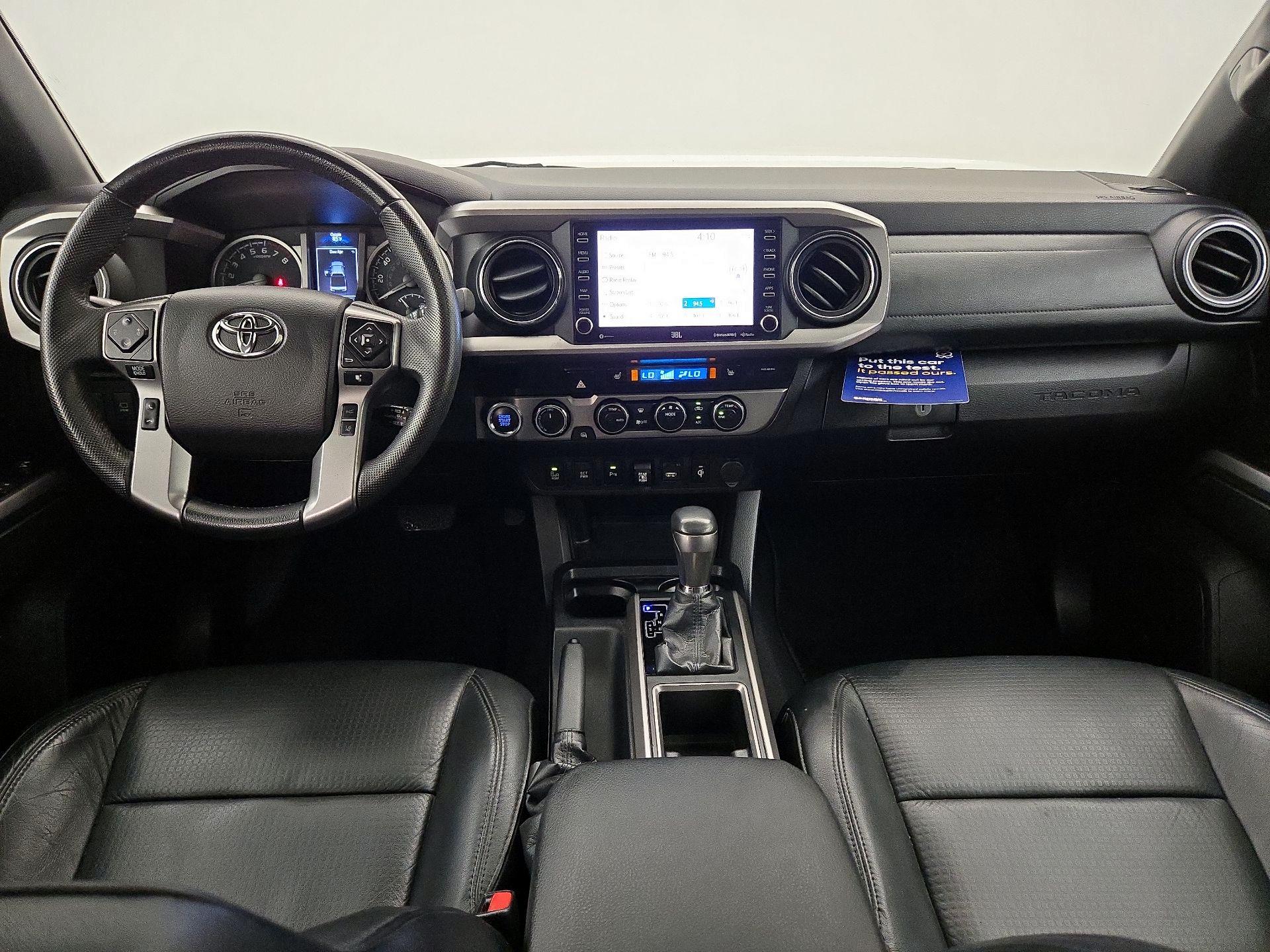 Thumbnail: 2021 Toyota Tacoma - 9
