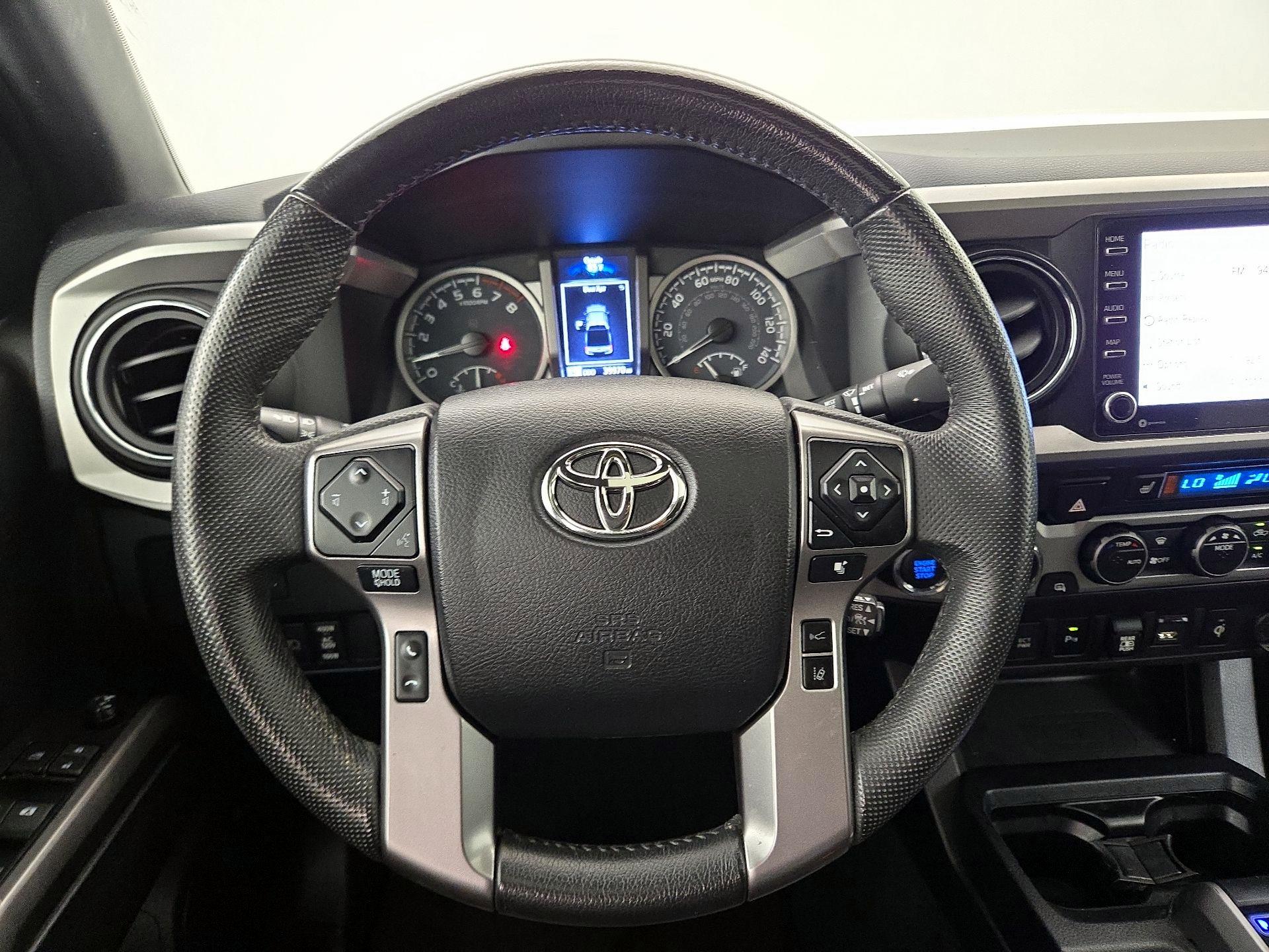 Thumbnail: 2021 Toyota Tacoma - 10