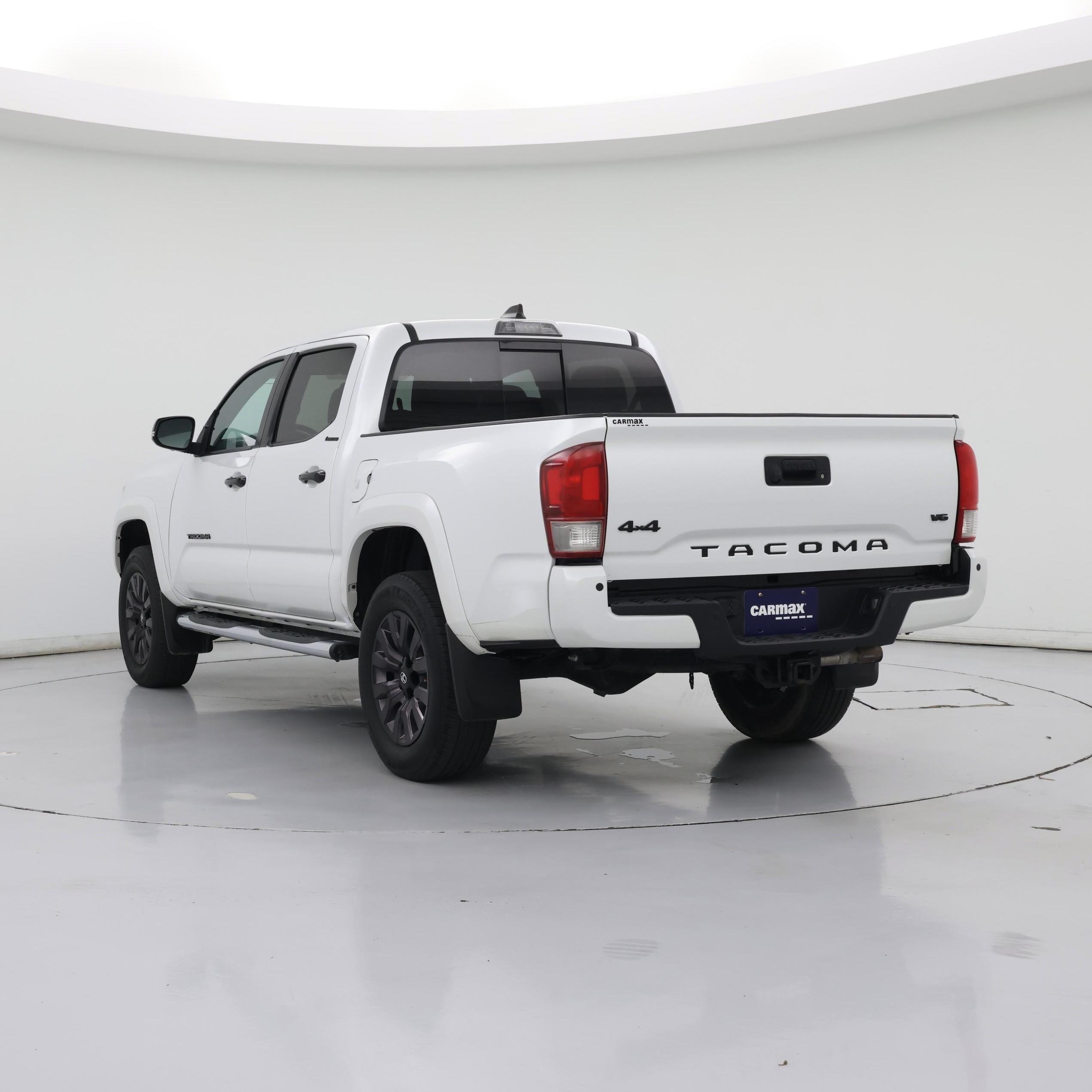 Thumbnail: 2021 Toyota Tacoma - 2
