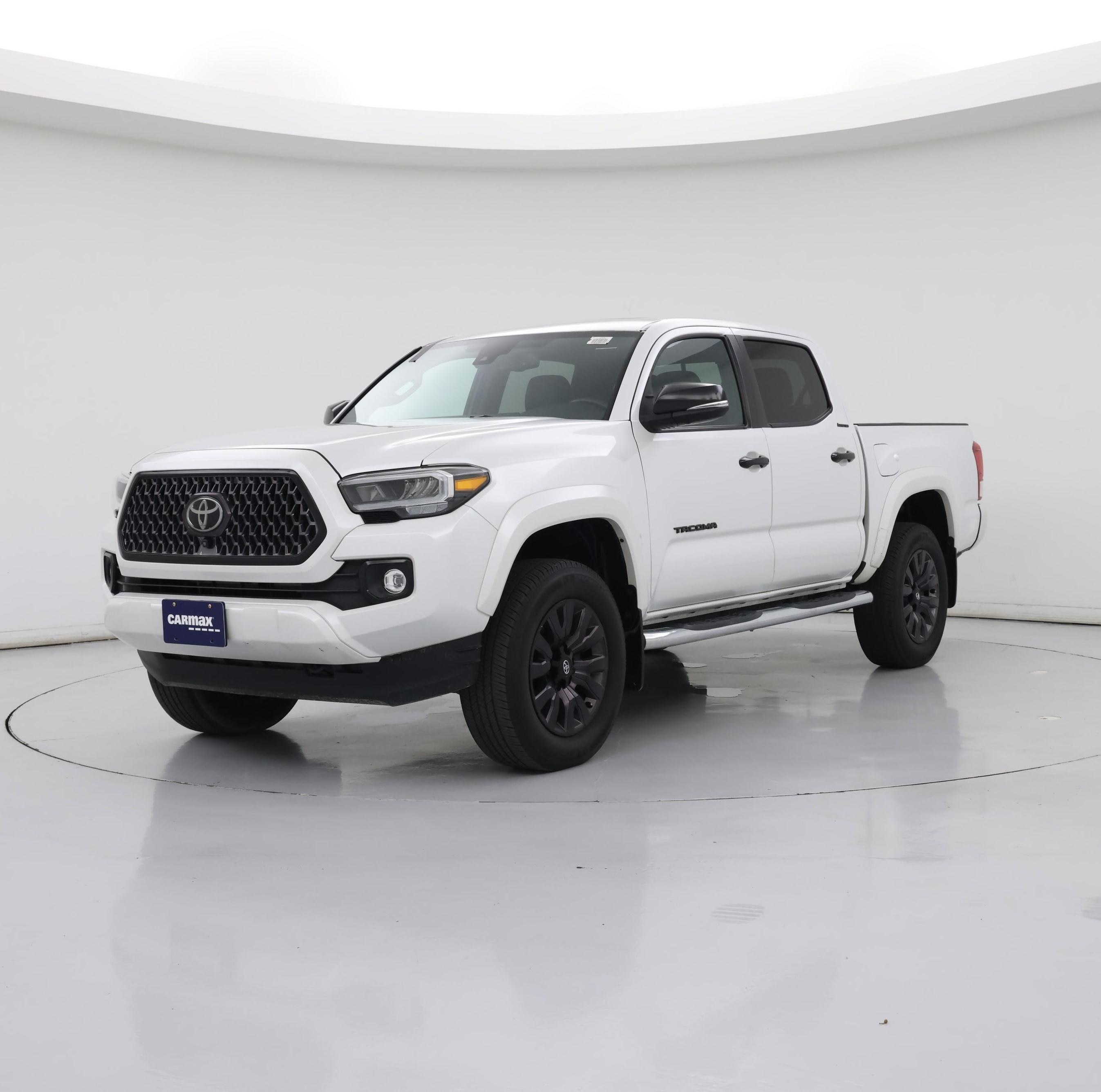 Thumbnail: 2021 Toyota Tacoma - 4