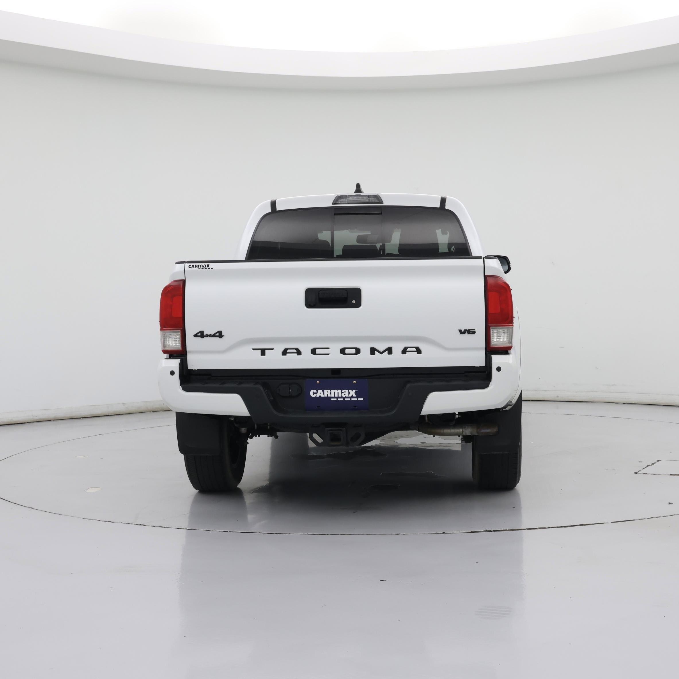 Thumbnail: 2021 Toyota Tacoma - 6