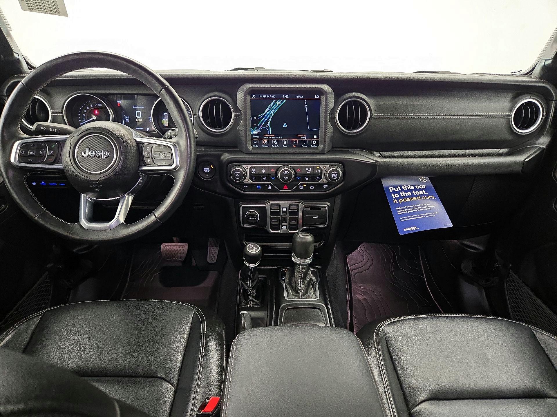 Thumbnail: 2021 Jeep Wrangler - 9