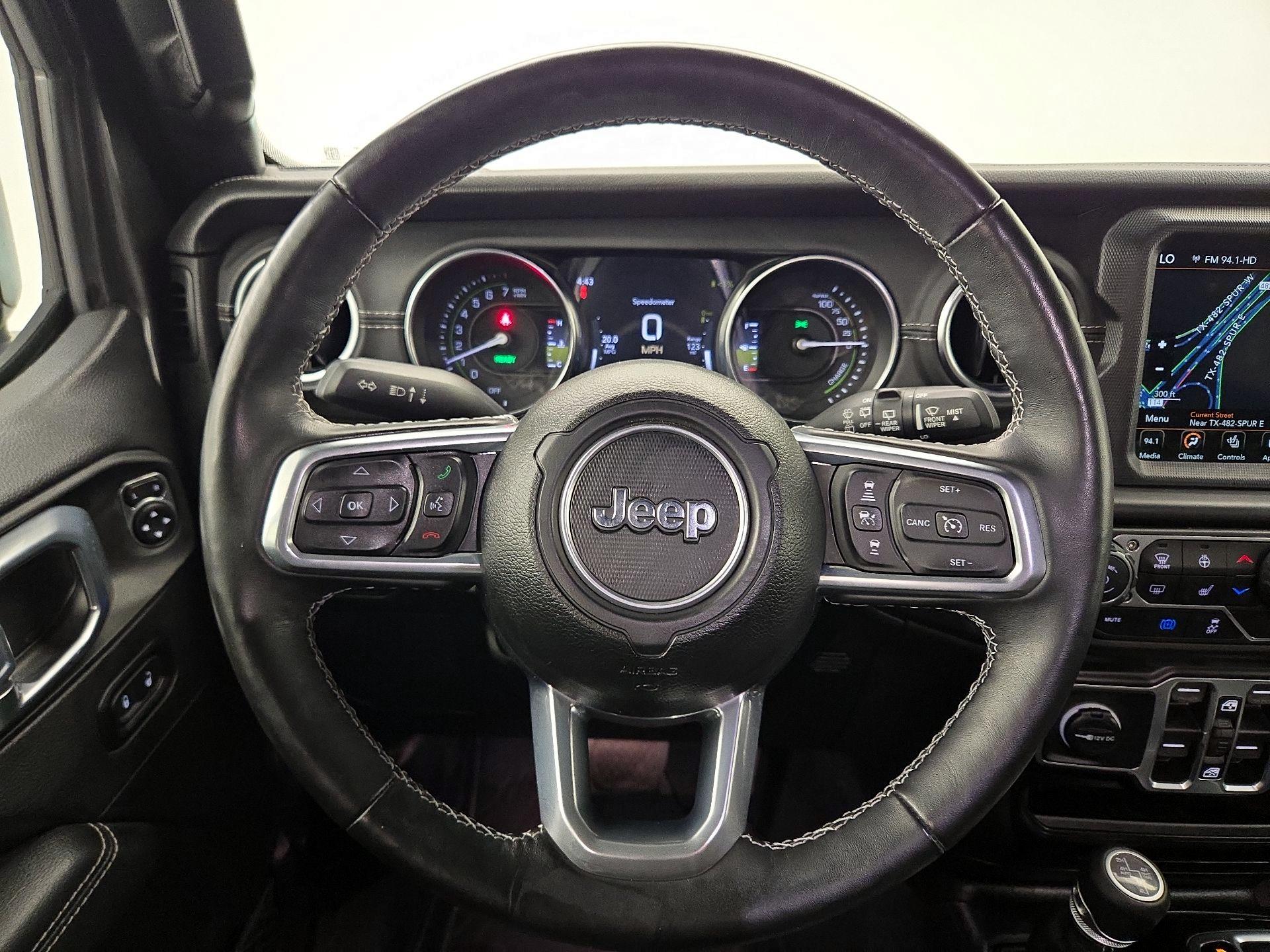 Thumbnail: 2021 Jeep Wrangler - 10