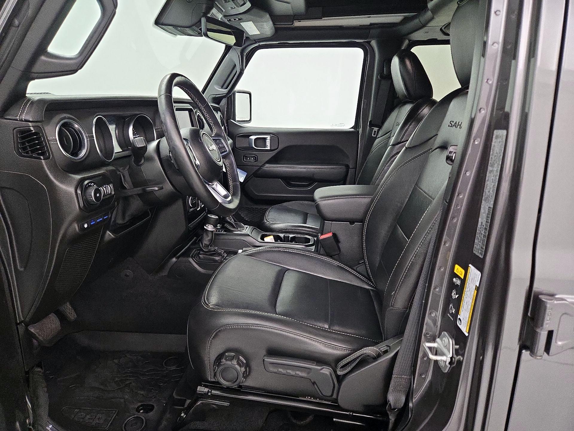 Thumbnail: 2021 Jeep Wrangler - 11