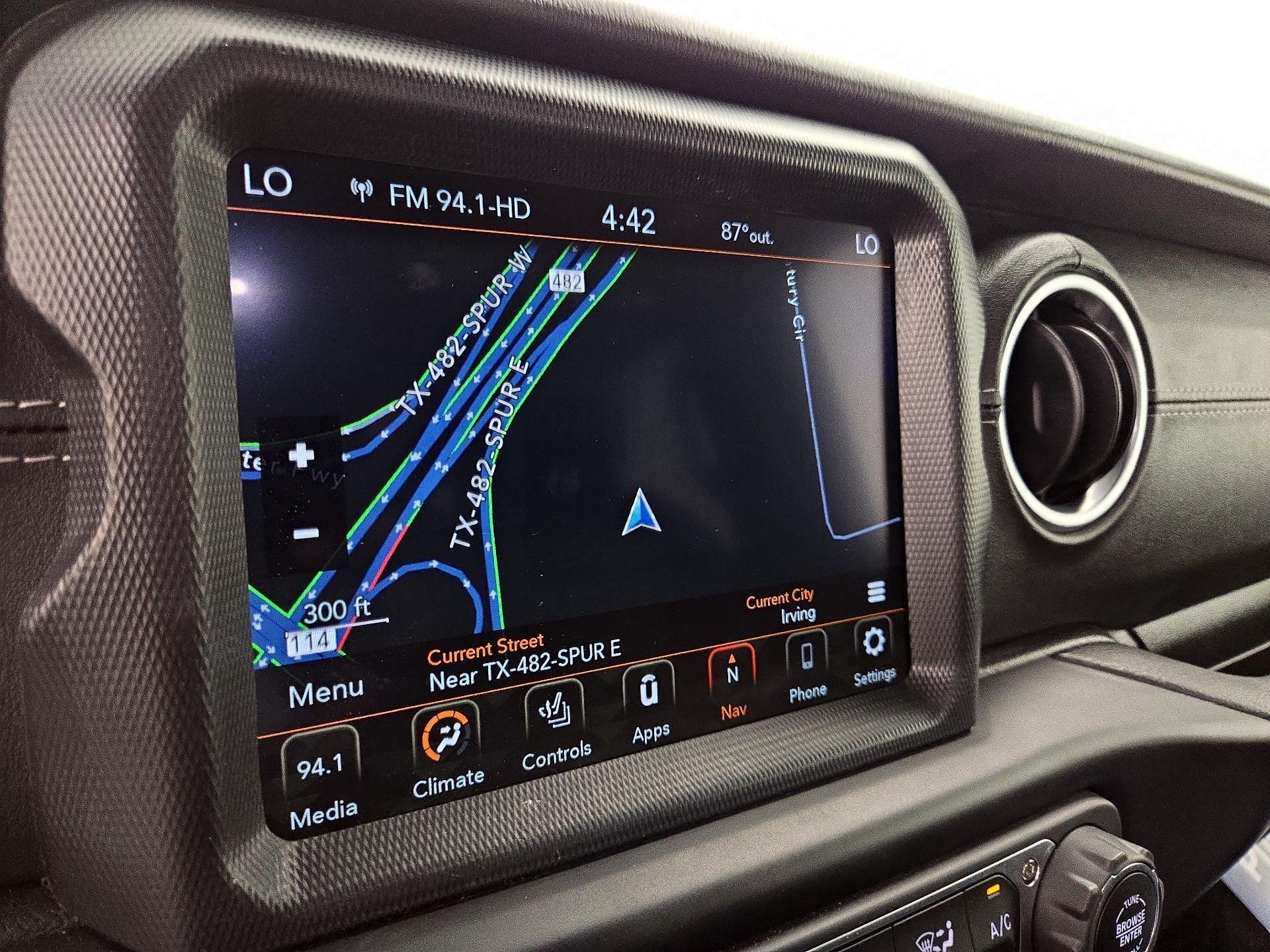 Thumbnail: 2021 Jeep Wrangler - 14