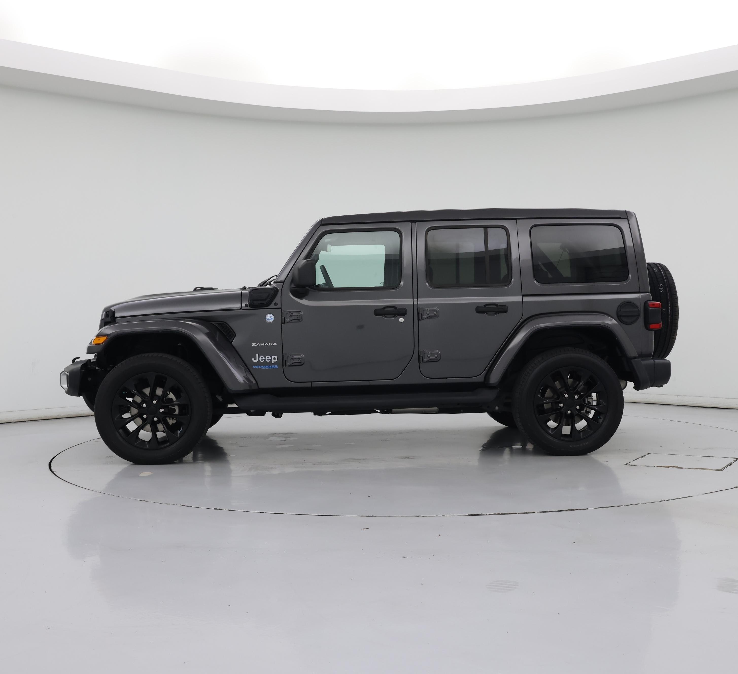 Thumbnail: 2021 Jeep Wrangler - 3