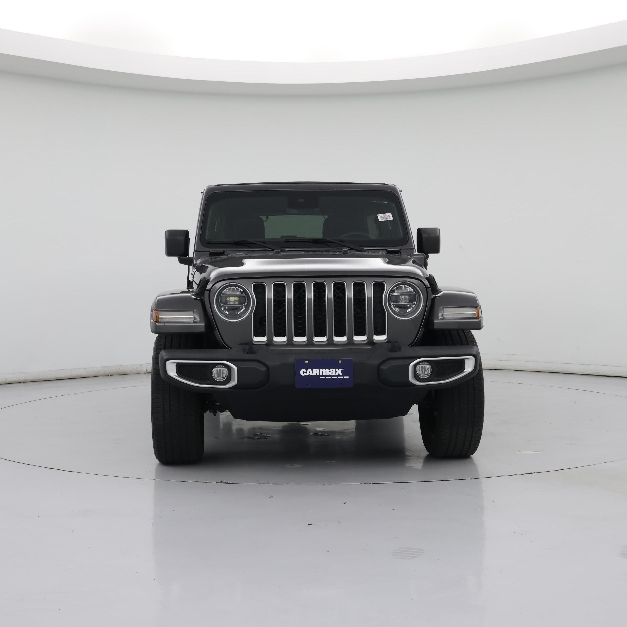 Thumbnail: 2021 Jeep Wrangler - 5