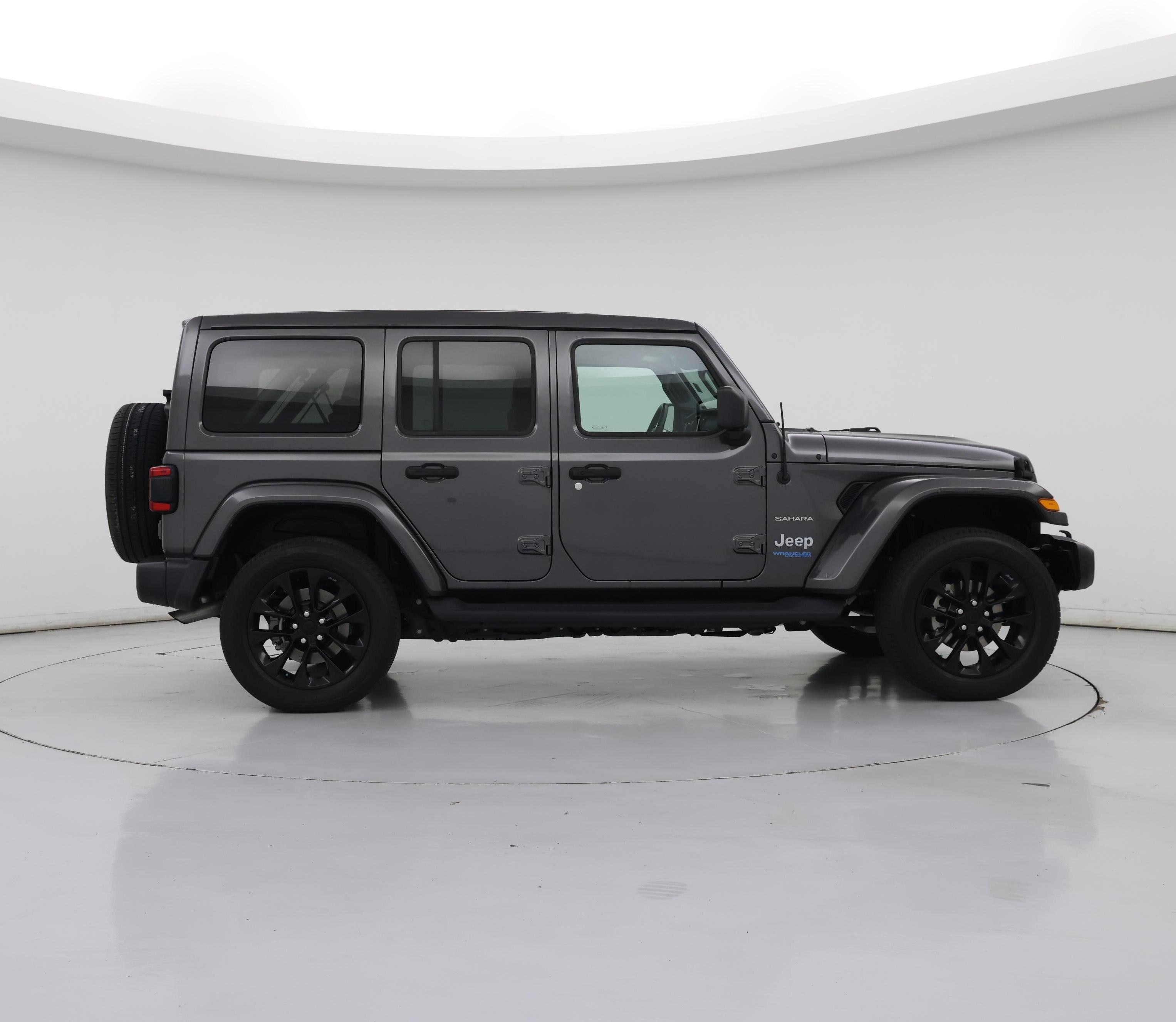 Thumbnail: 2021 Jeep Wrangler - 7