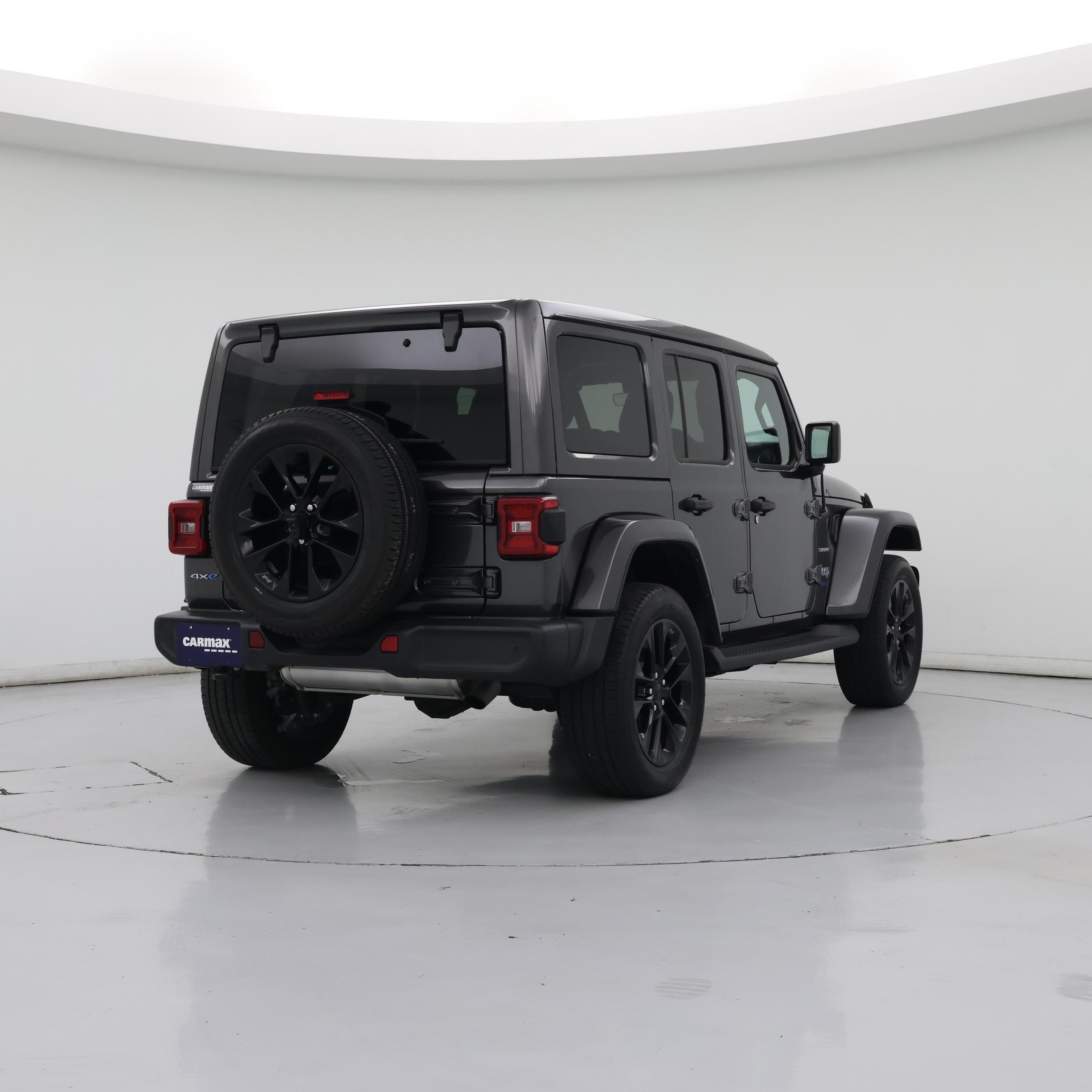 Thumbnail: 2021 Jeep Wrangler - 8