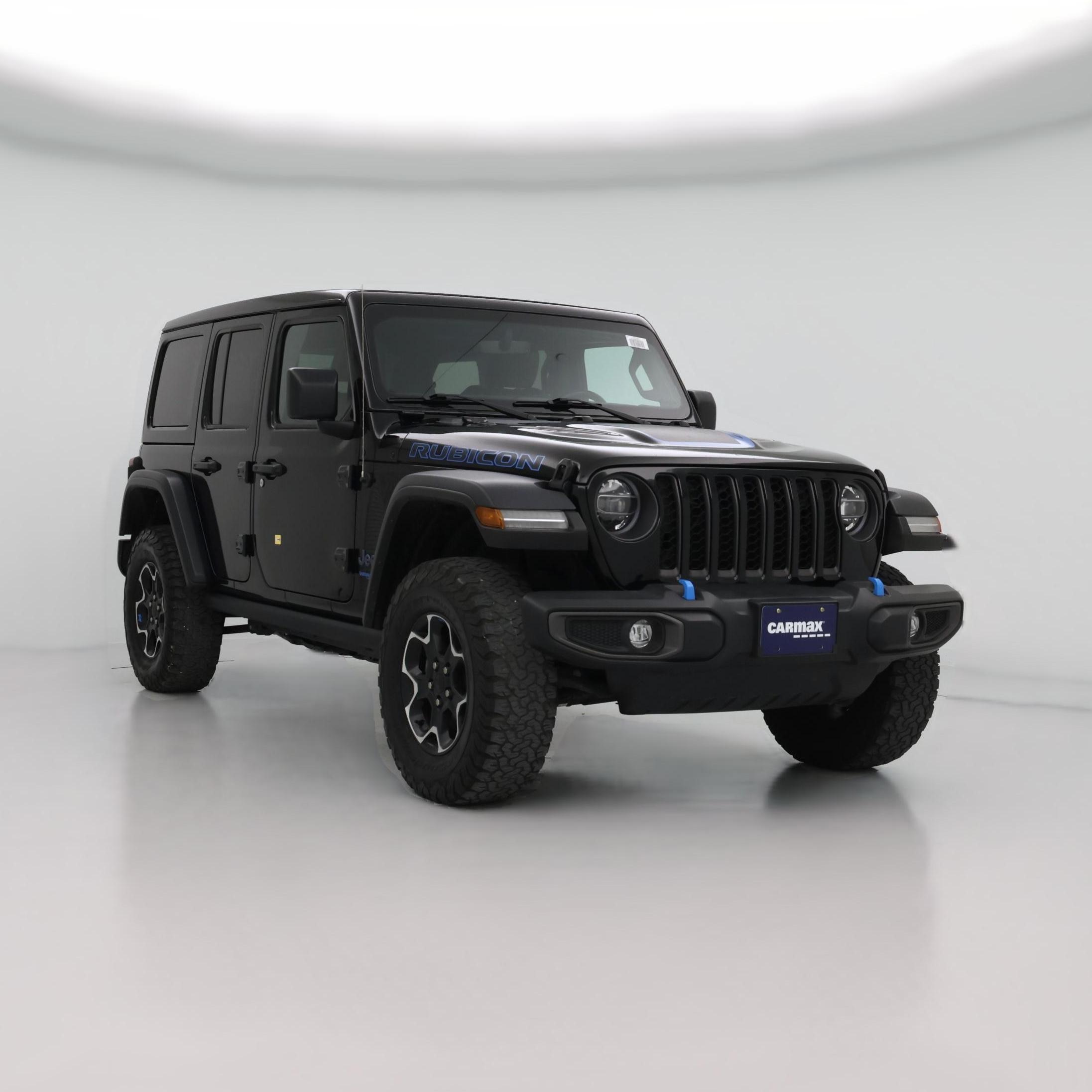 Thumbnail: 2022 Jeep Wrangler - 1
